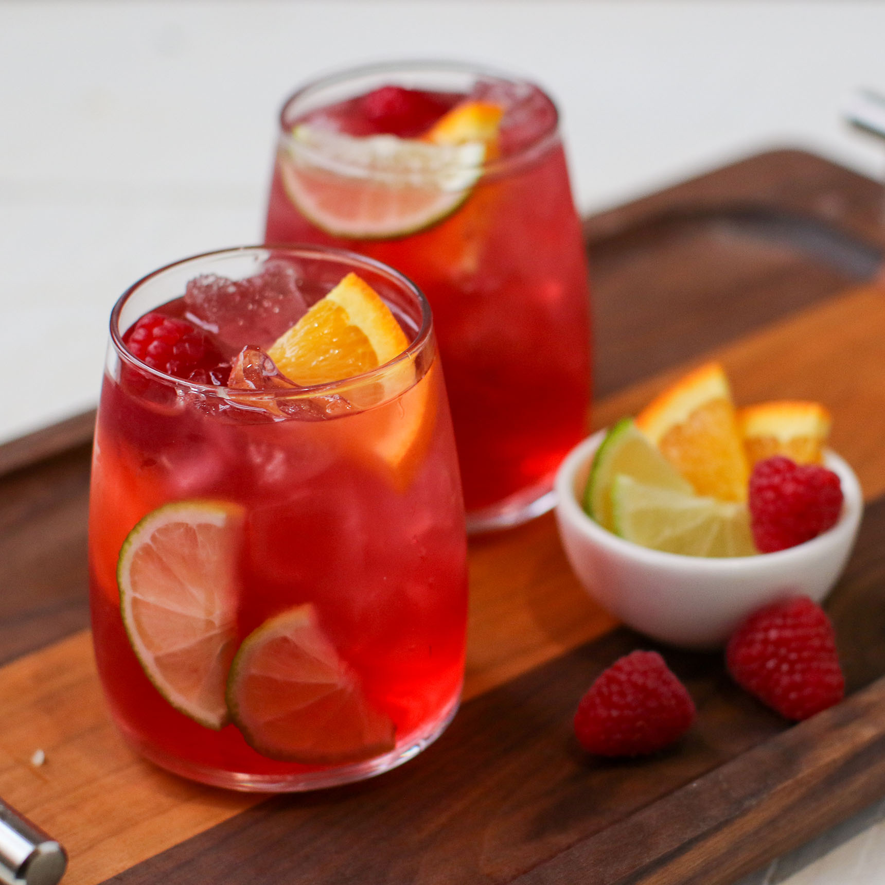 Berry Fizz Tea | Murray's Cheese