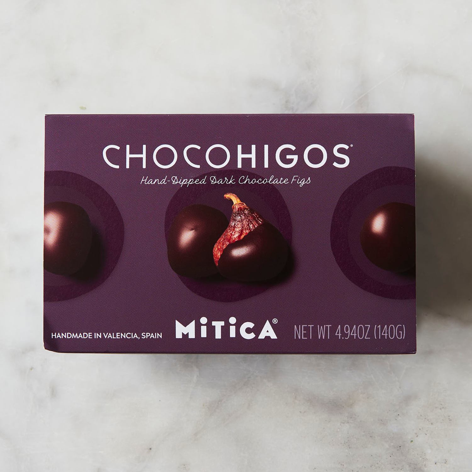 ChocoHigos® Chocolate Covered Figs Specialty Food