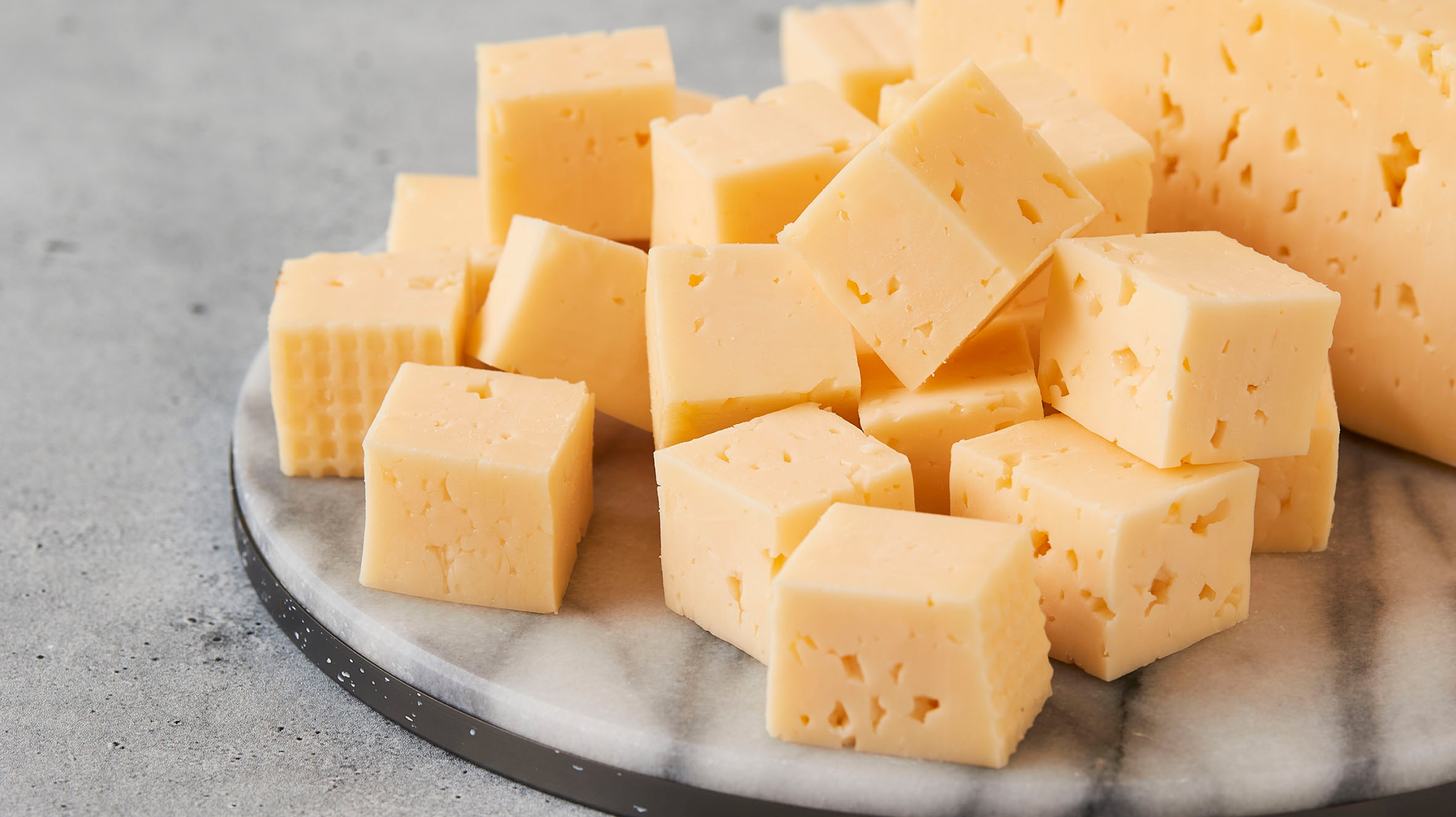 All About Havarti Cheese: The Snacking & Melting Crowd-Pleaser | Murray ...