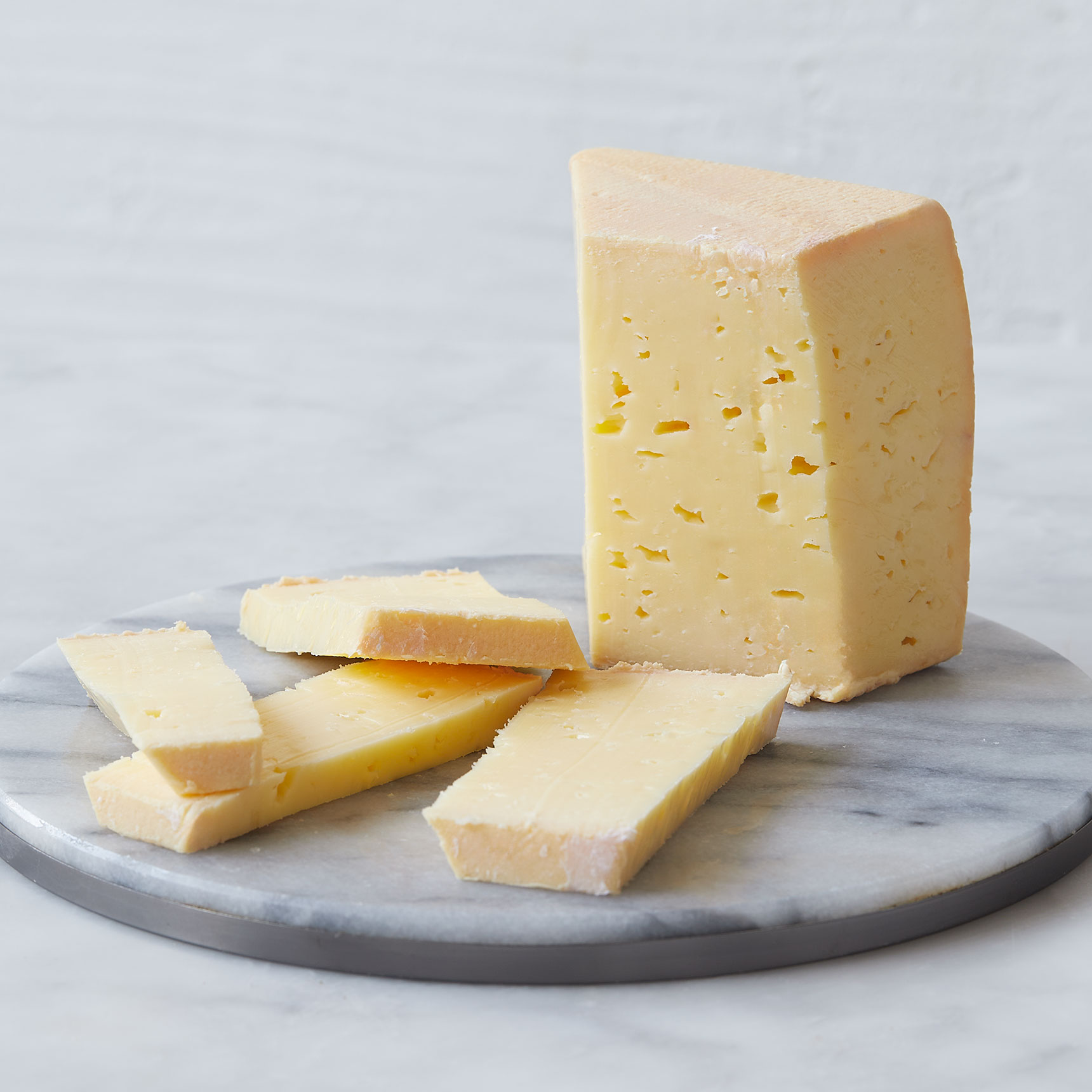 Alp Blossom - a fragrant, floral cow’s milk cheese | Murray's Cheese