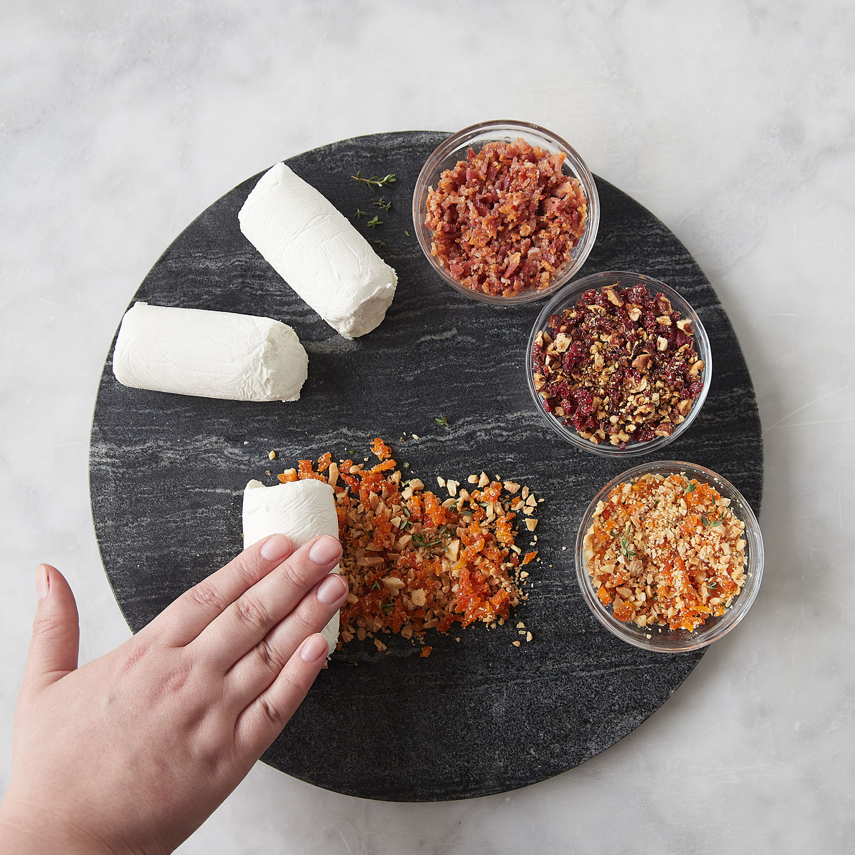 Choose Your Chèvre Adventure Recipes | Murray's Cheese
