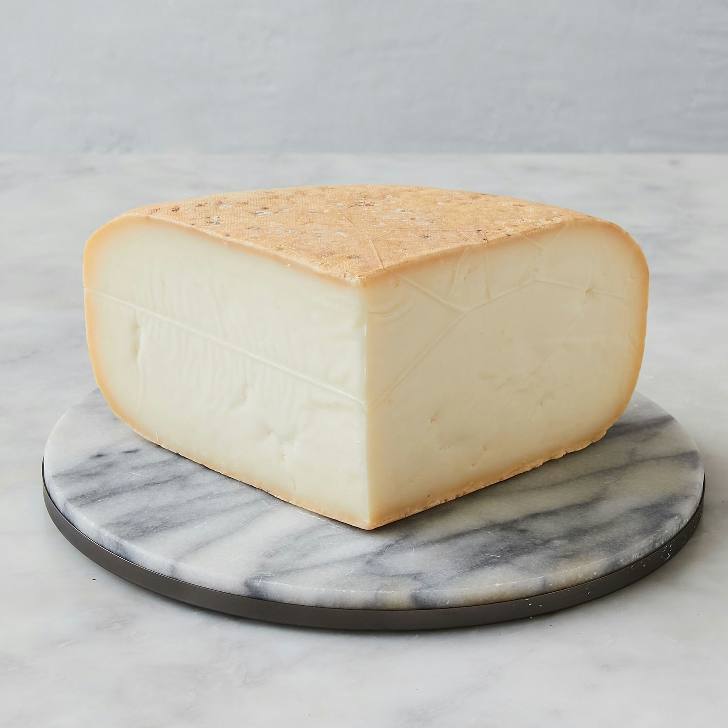 Lively Run Dairy Finger Lakes Gold cheese