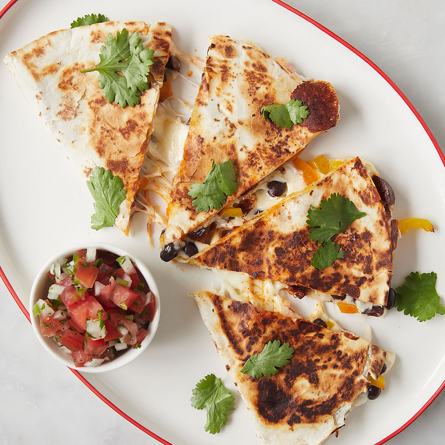 Queso Campesino Queso Quesadilla – mild Mexican melting cheese | Murray ...