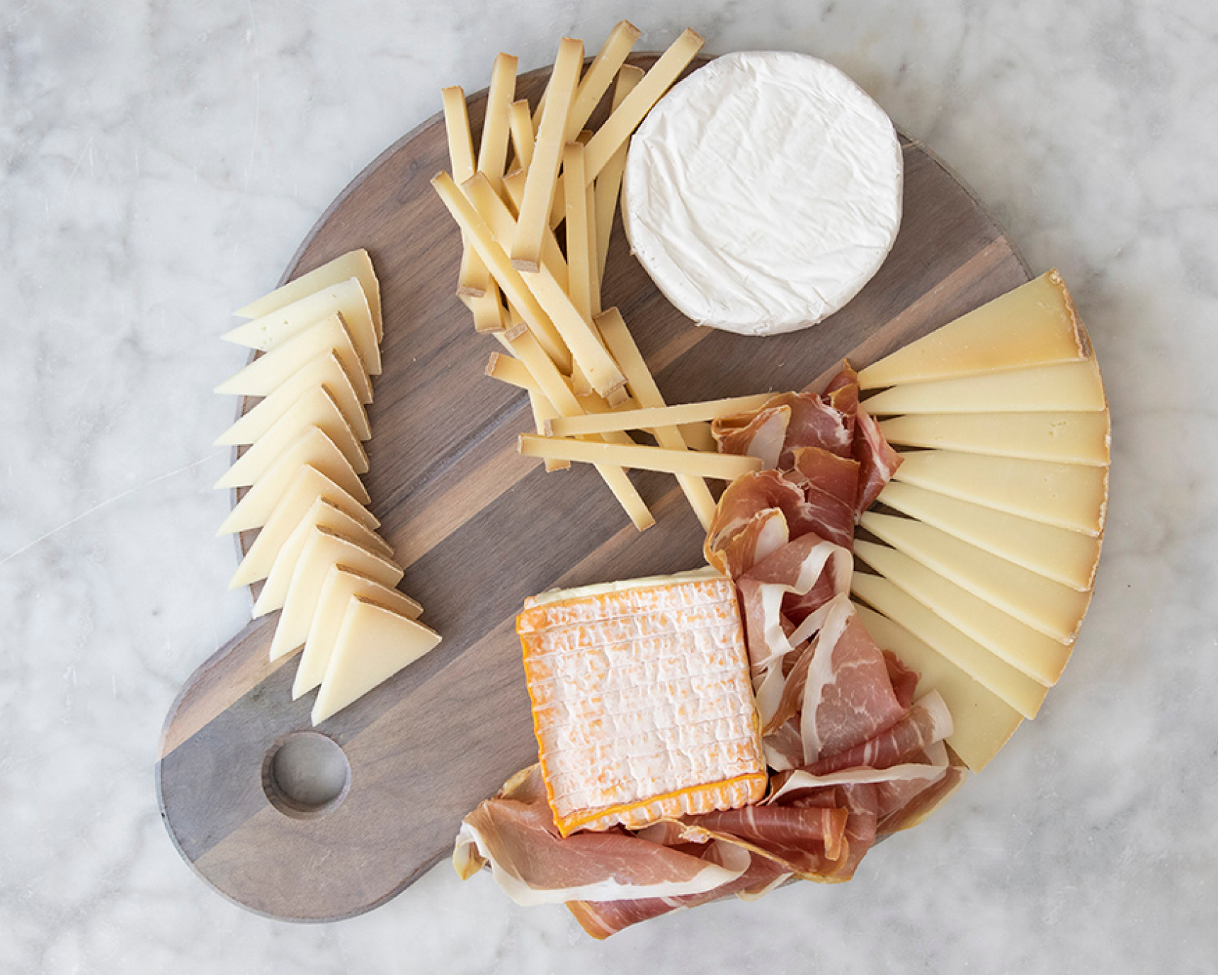 The Best of France Cheese Board Murray's Cheese