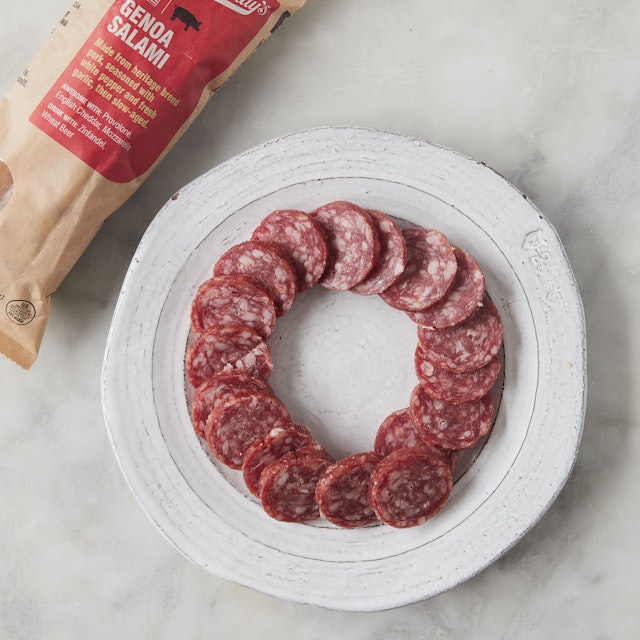 Save on Columbus Salame Sopressata Chub Order Online Delivery