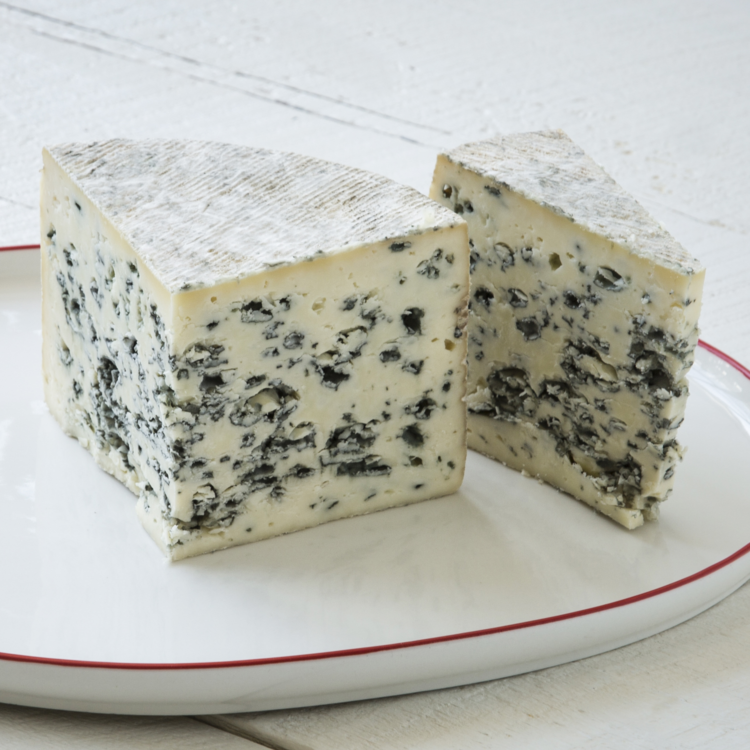 Hervé Mons 1924 Bleu - a milky, bacon-y French blue cheese