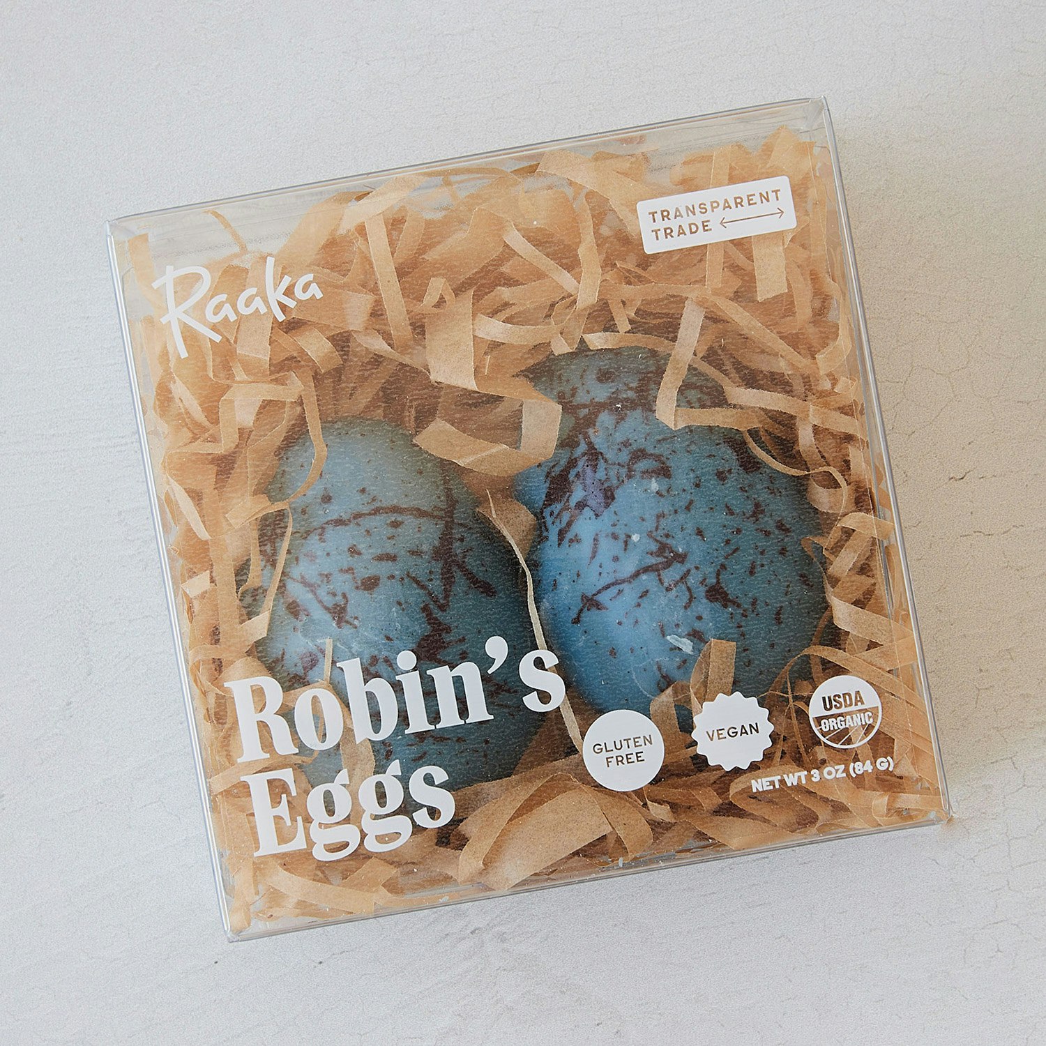 Raaka Chocolate Robin’s Eggs