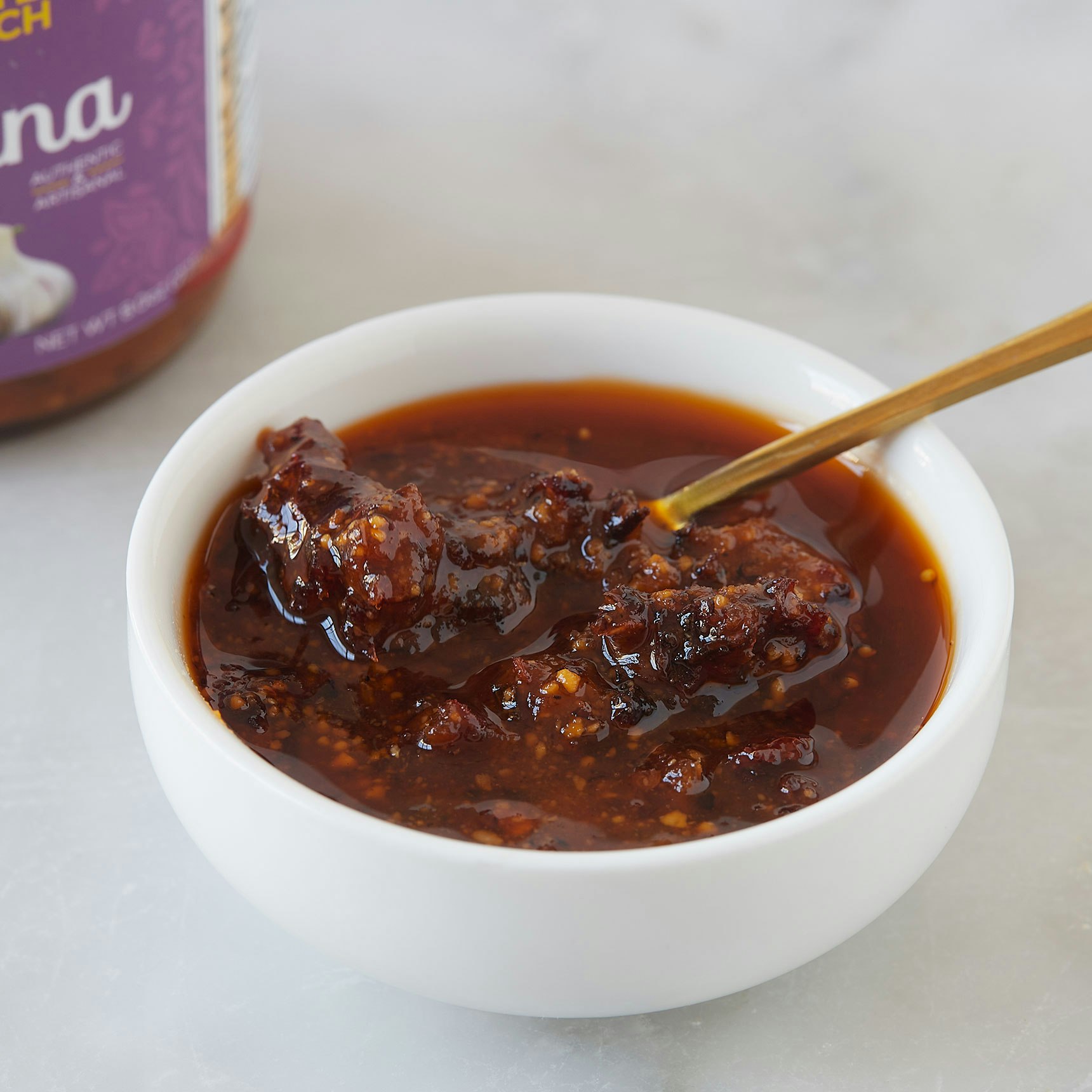 Capitana By Lorenza Mexican Style Chili Crunch With Figs Specialty Foods