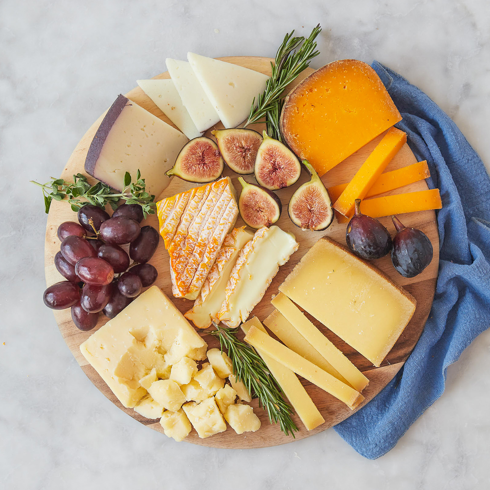 cheese様 リクエスト 3点 まとめ商品 Cheeses of the World Sampler - a gift box of six cheese icons