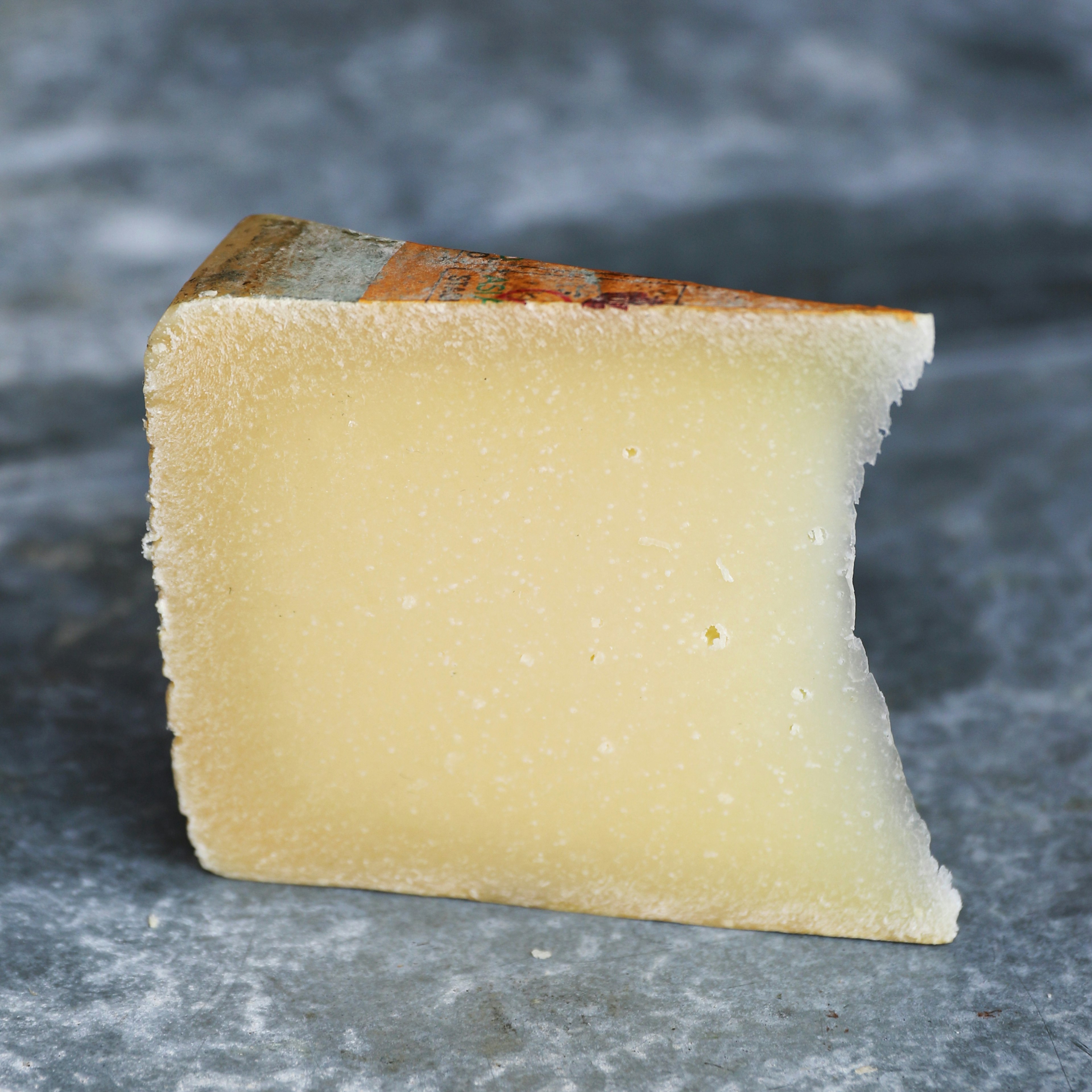 Asiago DAllevo cheese