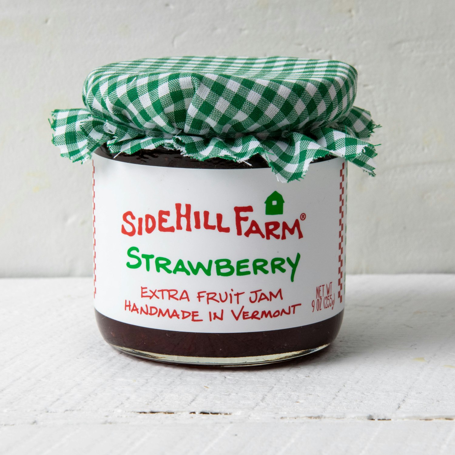 sidehill farm strawberry jam specialty foods