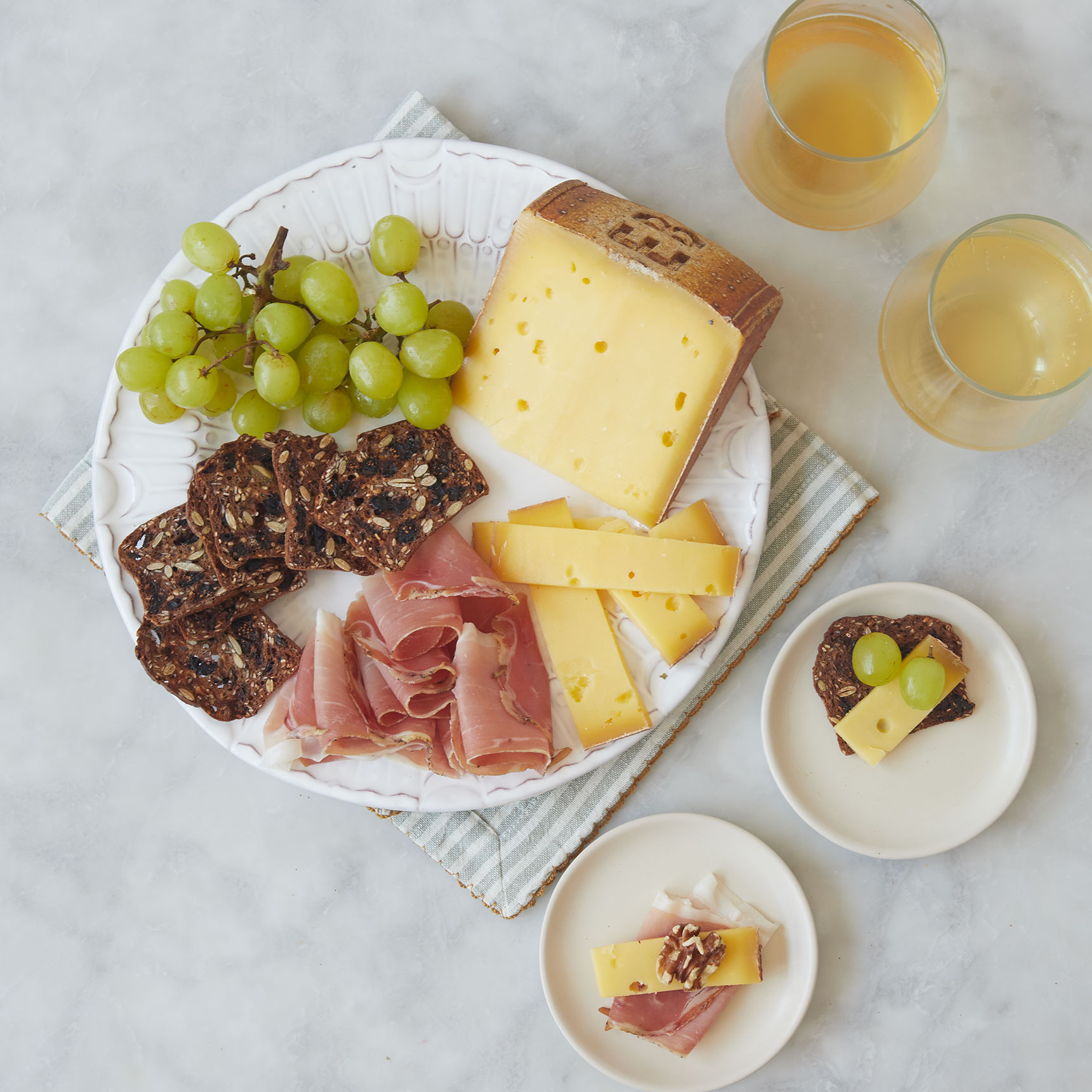 Wrangeback – aged Swedish farmstead cheese | Murray's Cheese