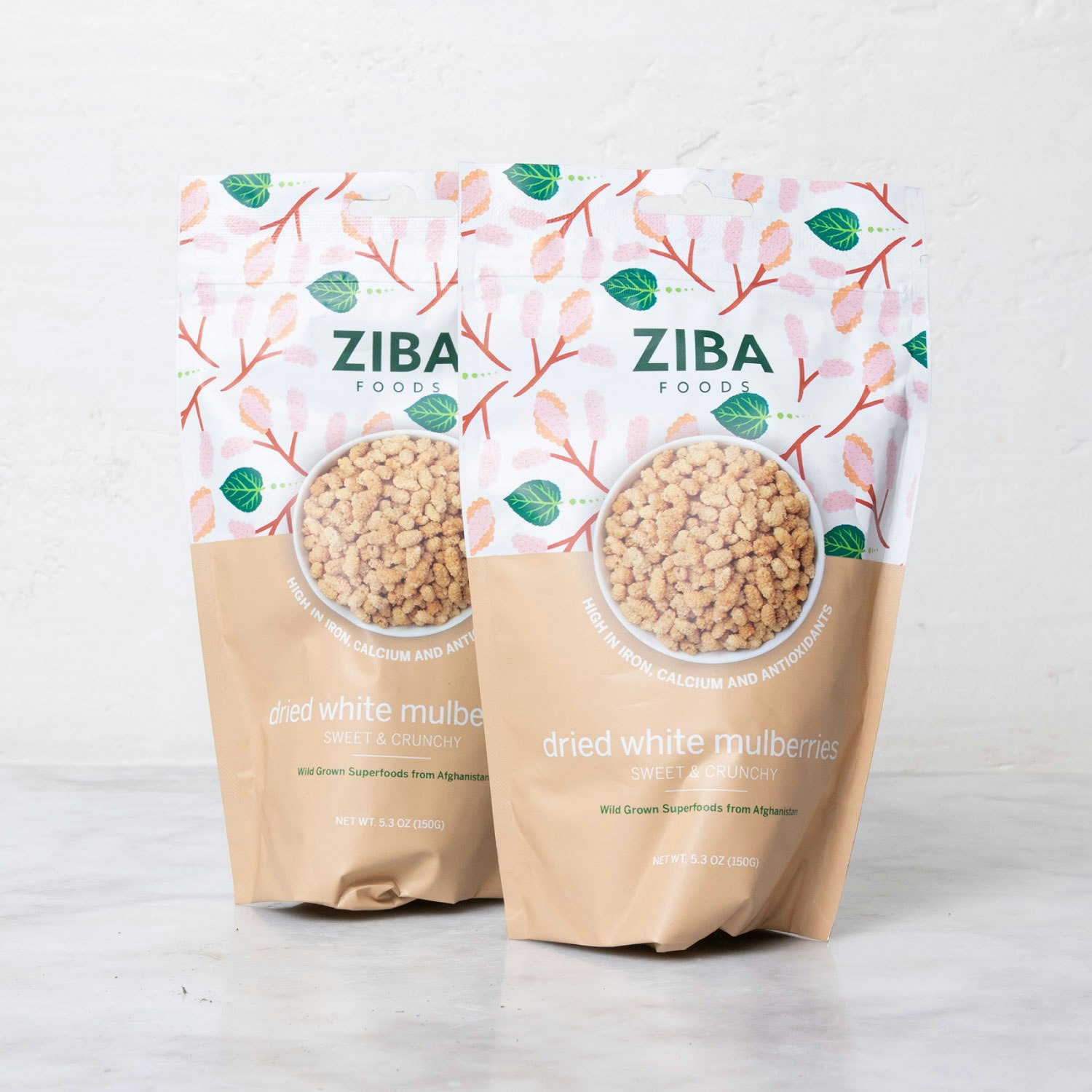 ziba mulberries specialty foods