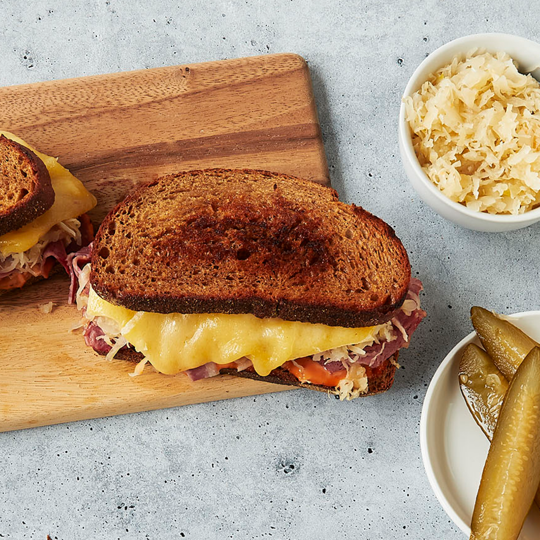 Murray’s Reuben Sandwich | Murray's Cheese