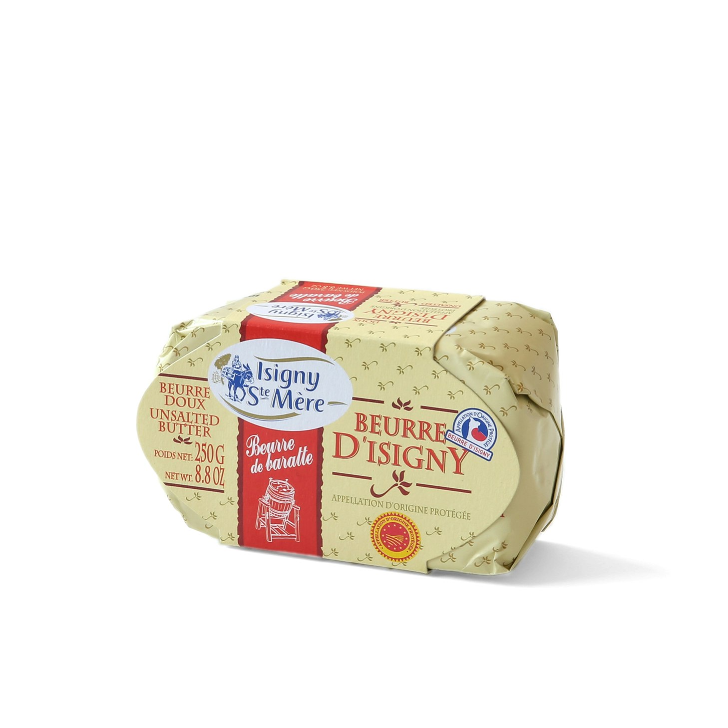 isigny ste mere unsalted butter specialty foods