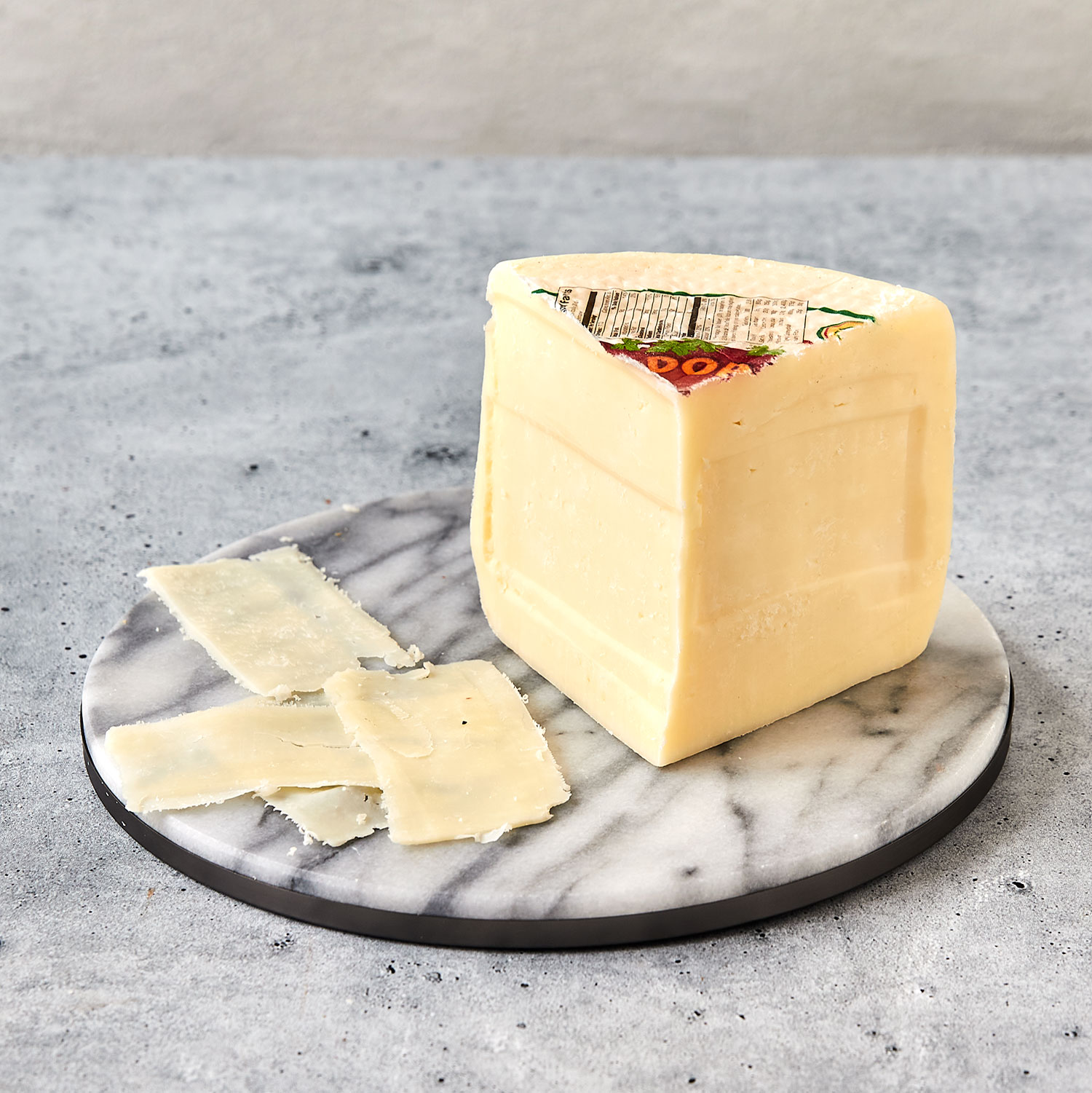 Pecorino Fresco a young pecorino with nutty and sweet notes Murray's Cheese