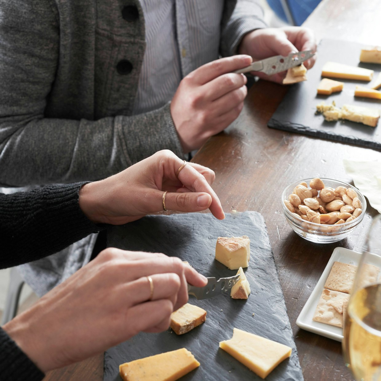 Our Cheese Classes