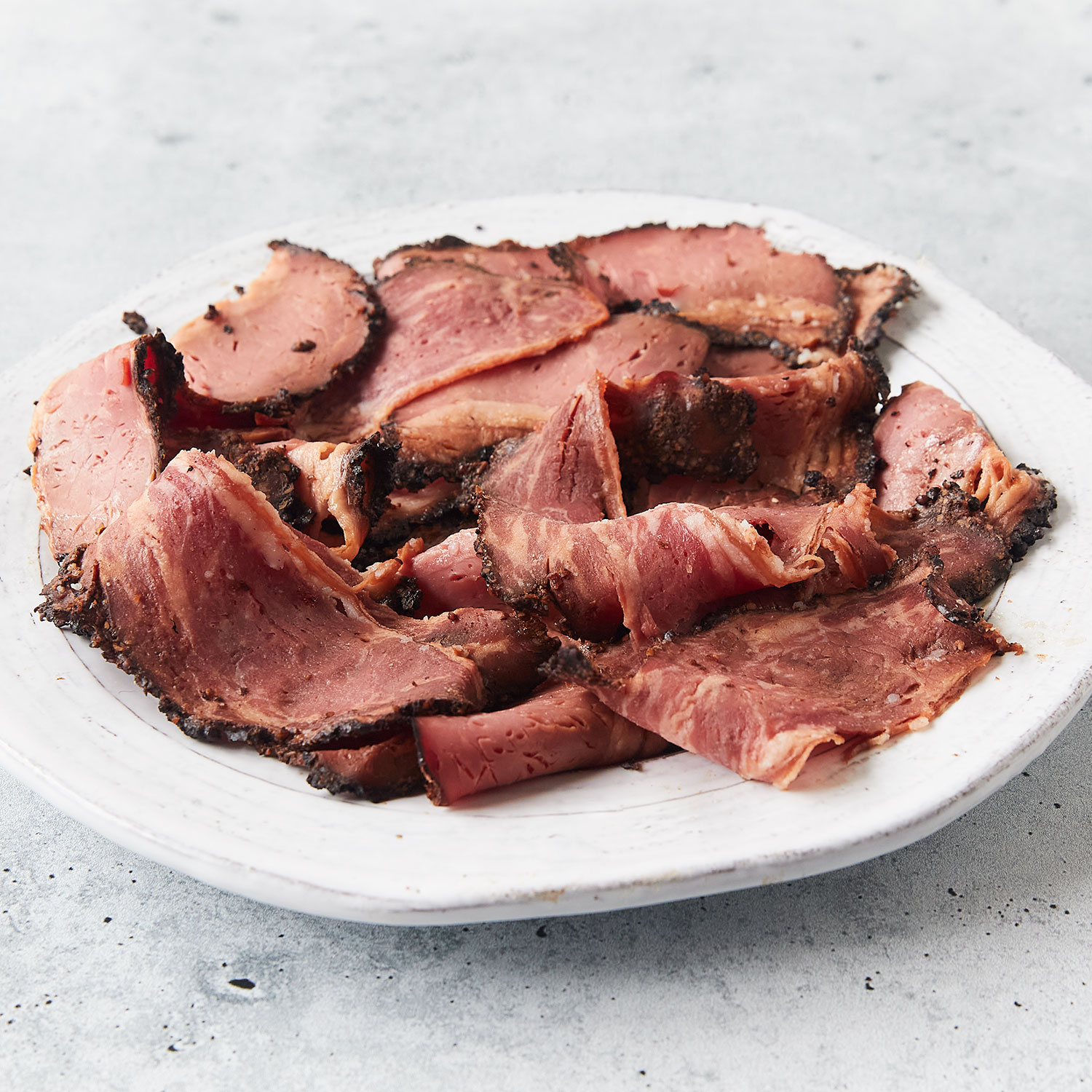 Carnegie Deli Pastrami Navel Murray's Cheese