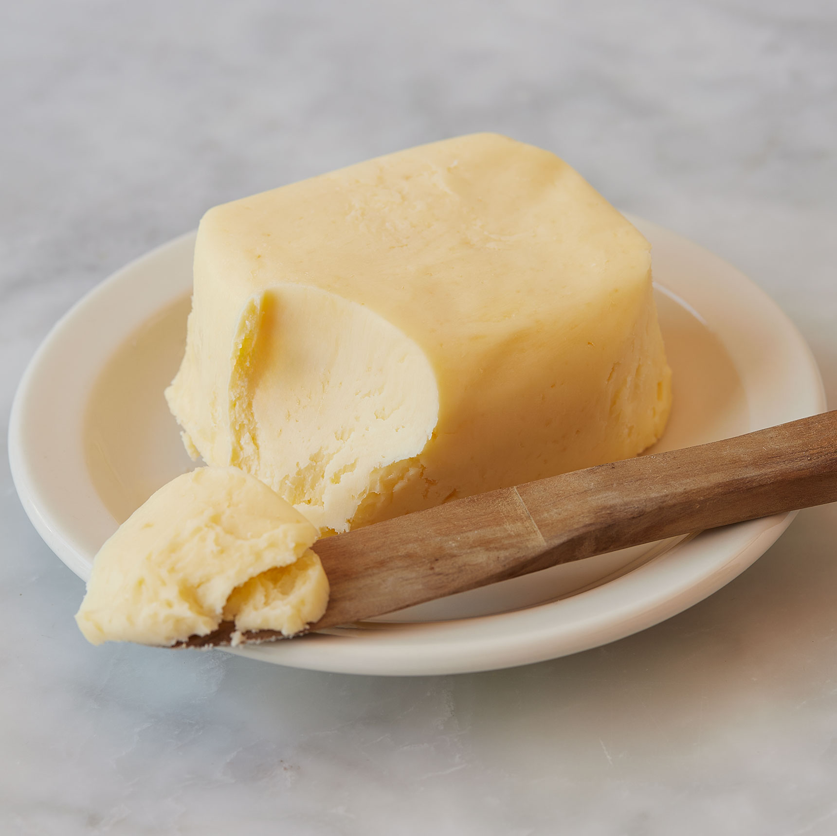 Ploughgate Cultured Maple Butter – lightly sweet butter | Murray's Cheese