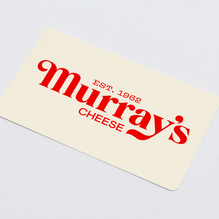 Murray's Cheese revitalizes brand identity