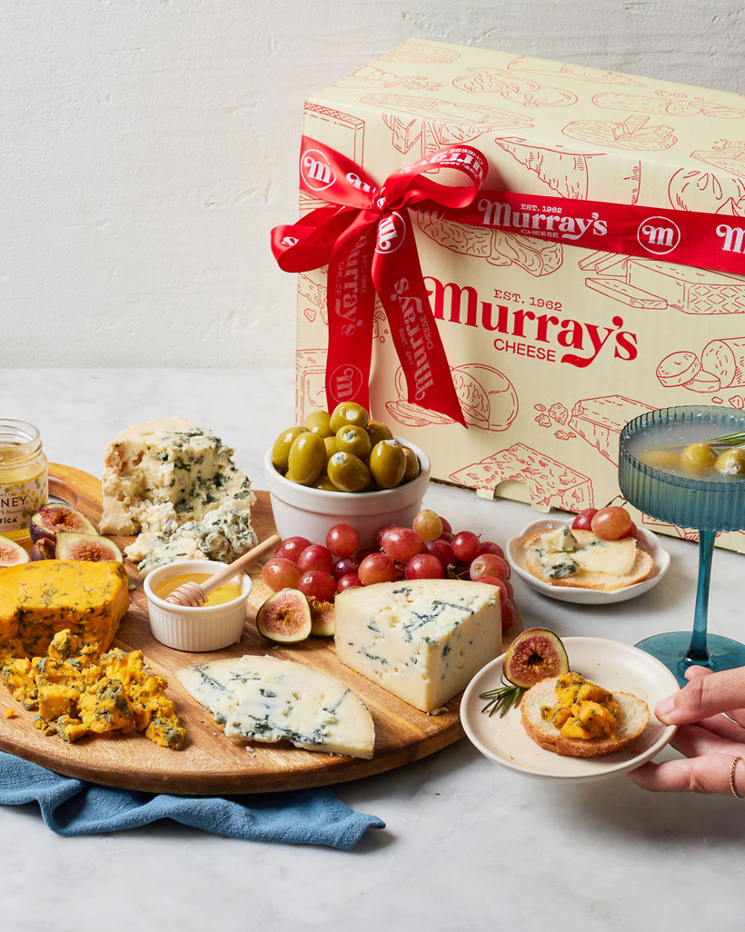 Shop All Gifts & Samplers | Murray's Cheese
