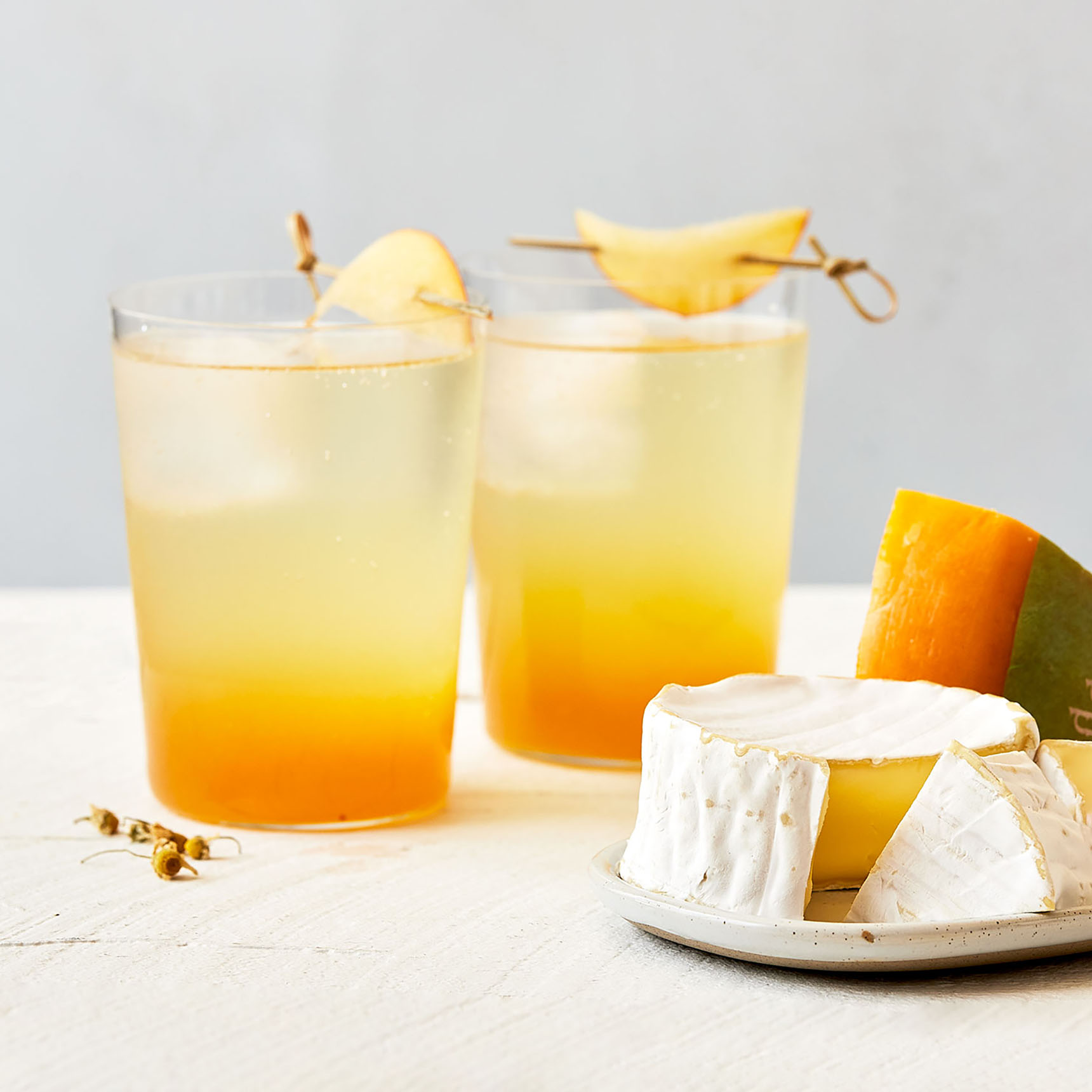 Just Peachy Cocktail With Cheese Pairings​ | Murray's Cheese