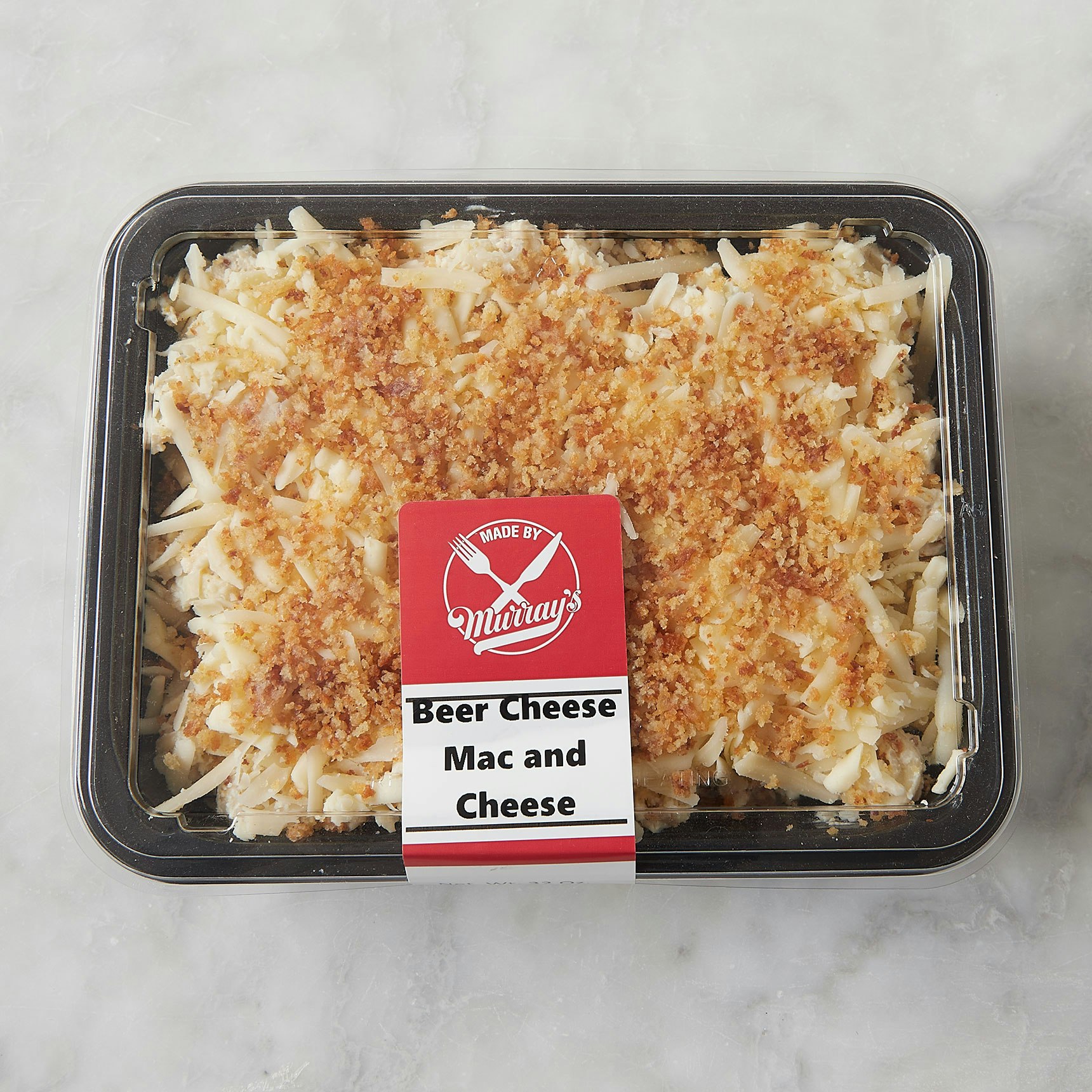 Murray's Beer Cheese Mac And Cheese