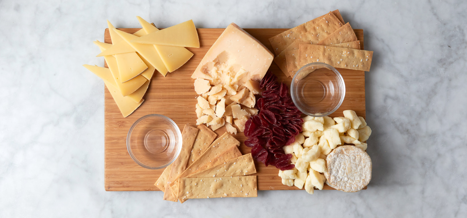 The Wonders of Wisconsin Cheese Board | Murray's Cheese