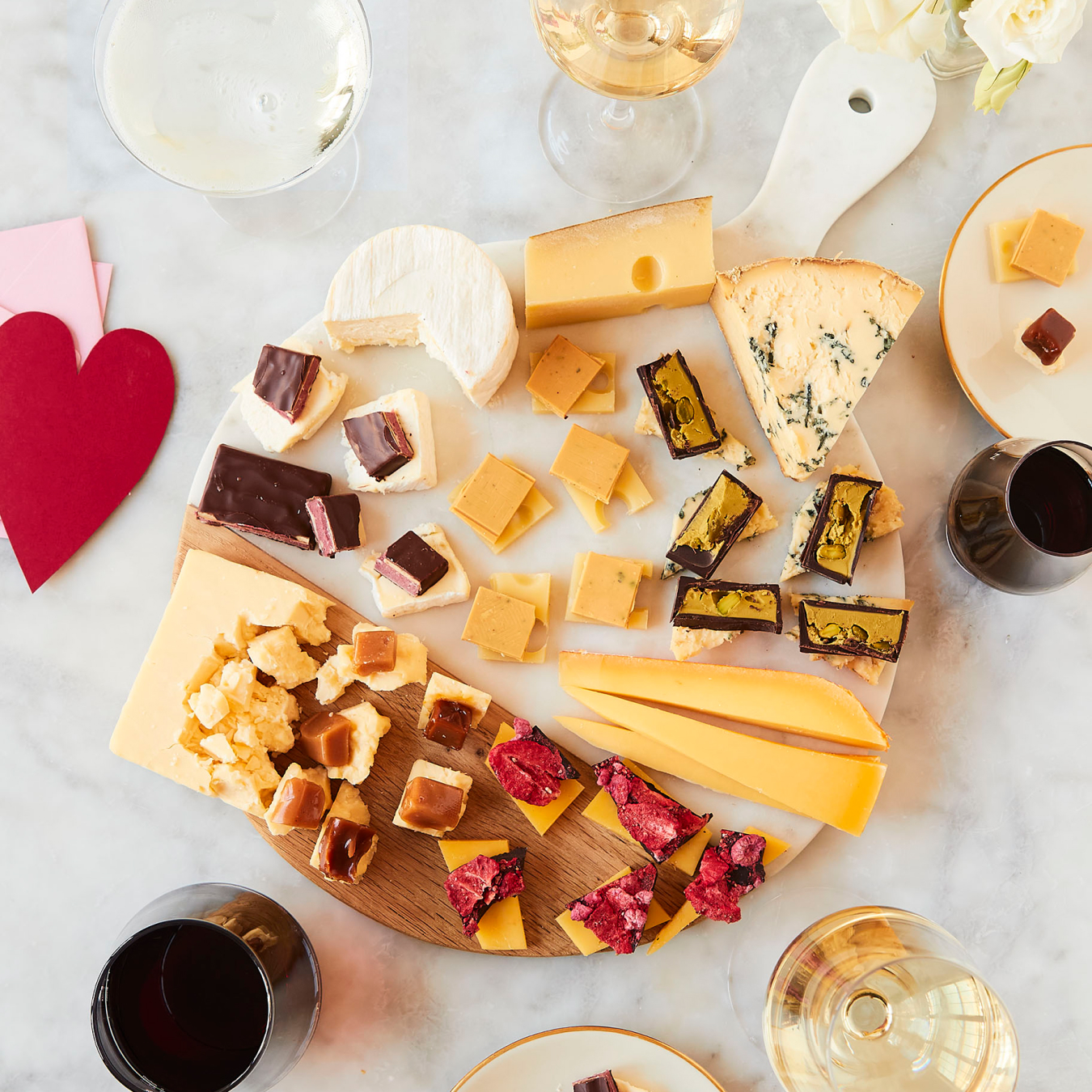Wildwood Chocolate Orange Confit and Cherries | Murray's Cheese