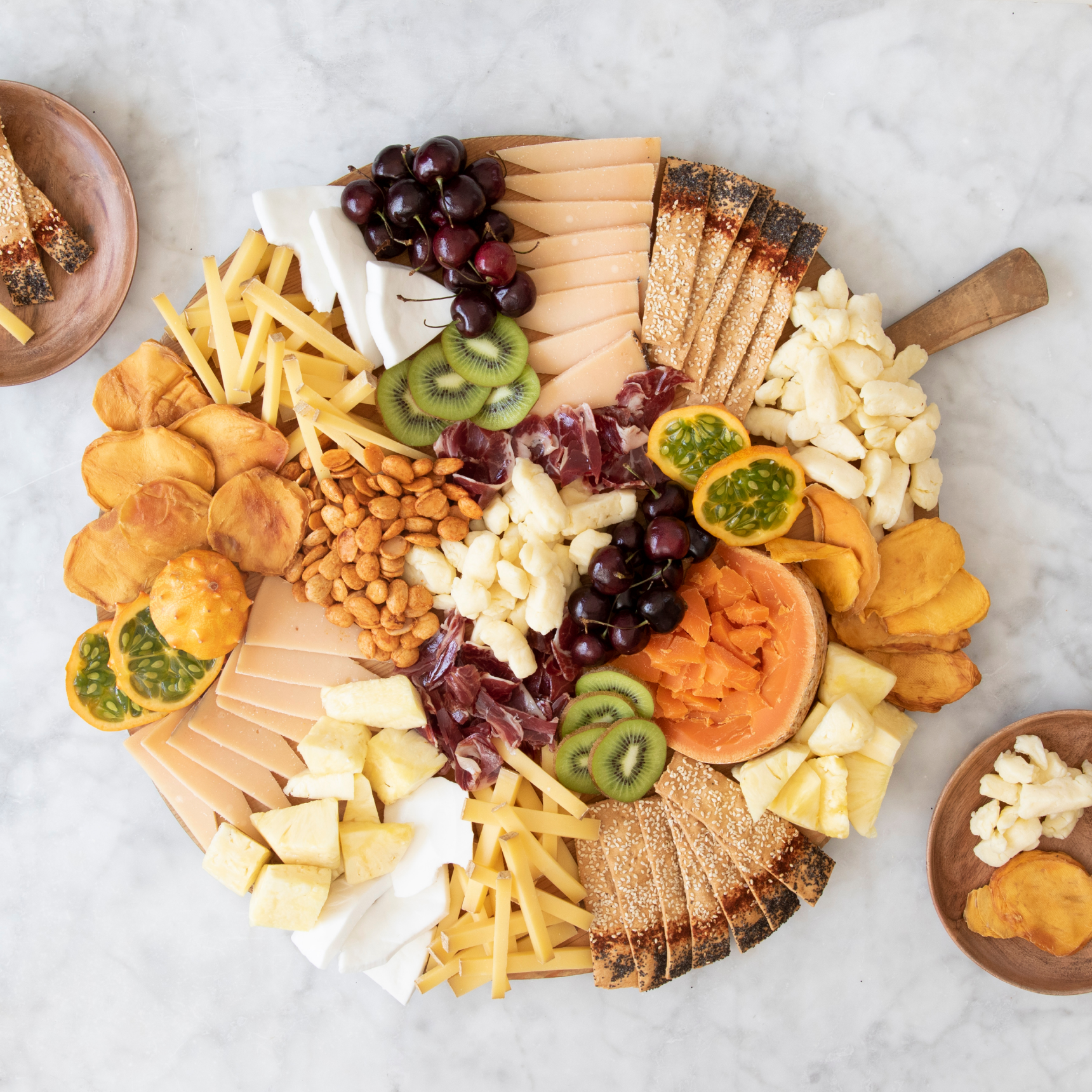 The Taste of Paradise Cheese Board | Murray's Cheese