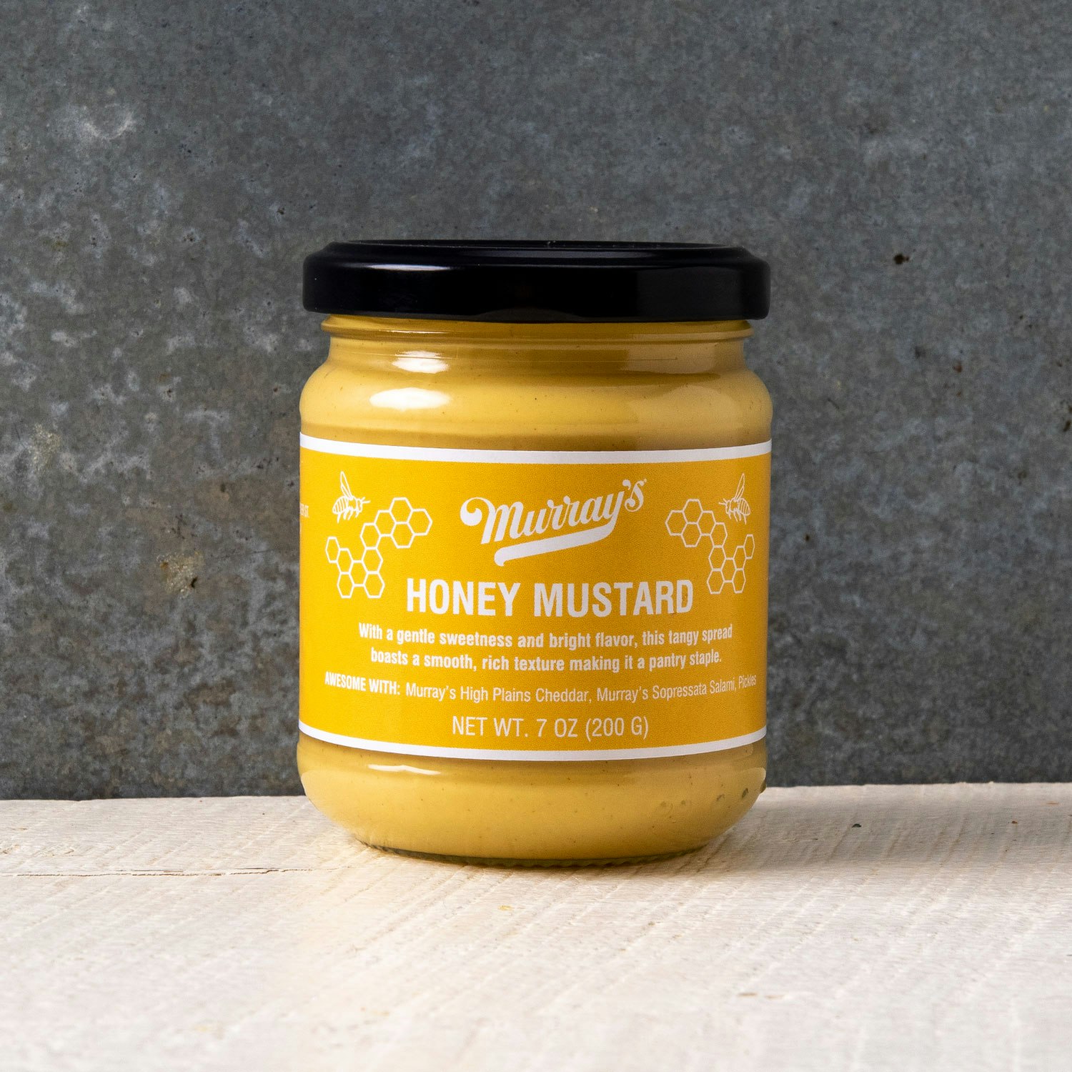 murrays honey mustard specialty foods