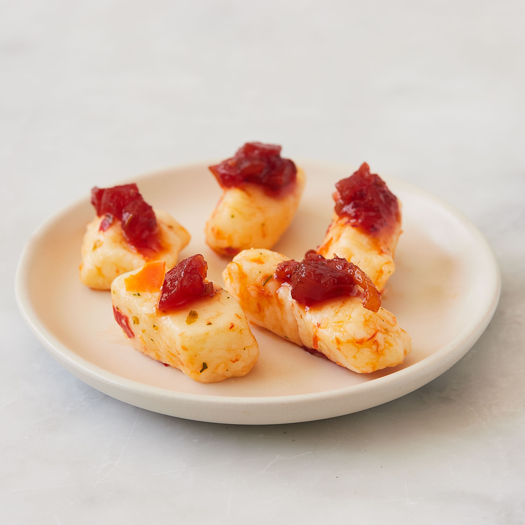 Beecher’s Handmade Cheese Curds Marinated Peppers Murray's Cheese