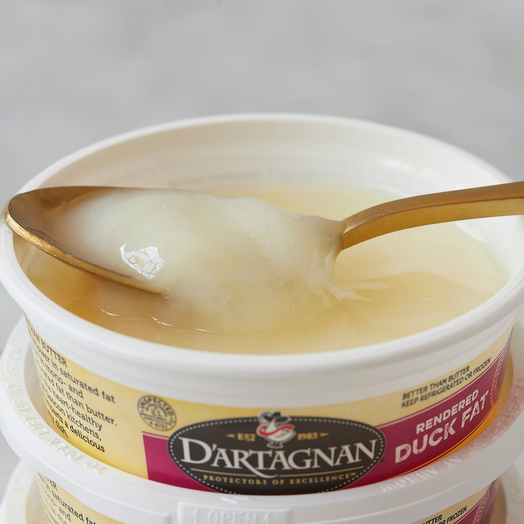 D'Artagnan Duck Fat – a rich ingredient for cooking | Murray's Cheese