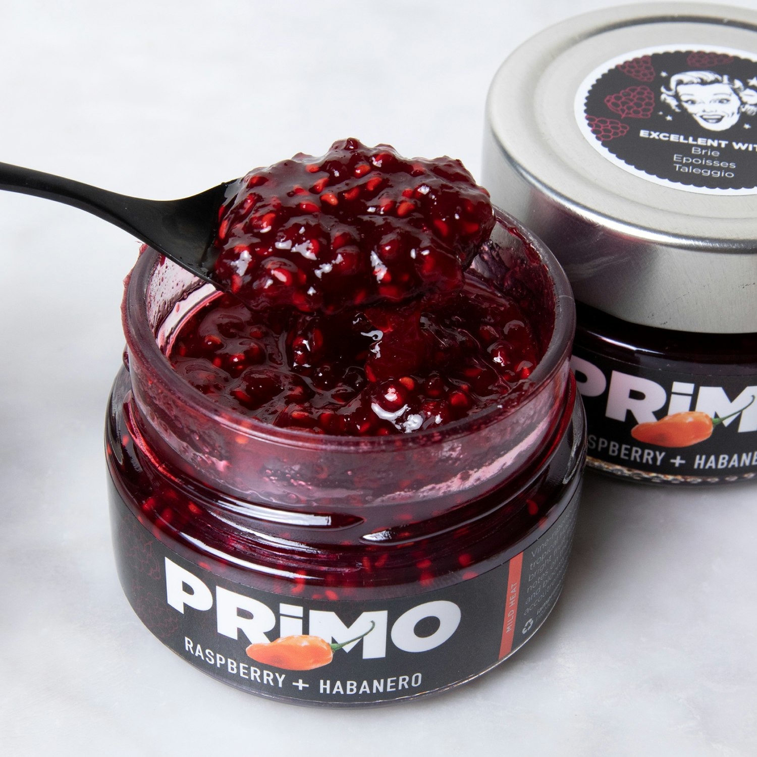 primo raspberry habanero preserves specialty foods