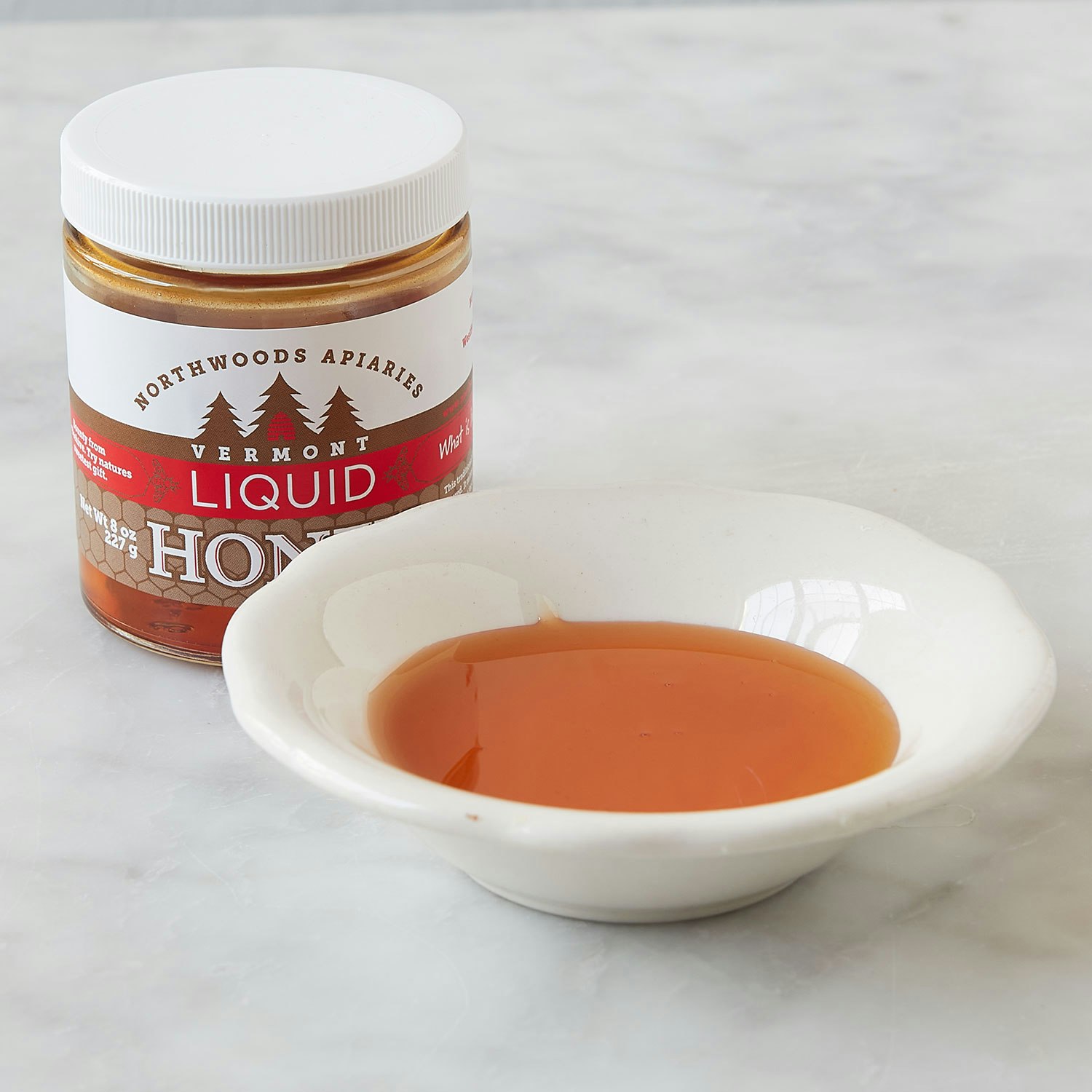 Northwoods Apiaries Liquid Honey specialty foods
