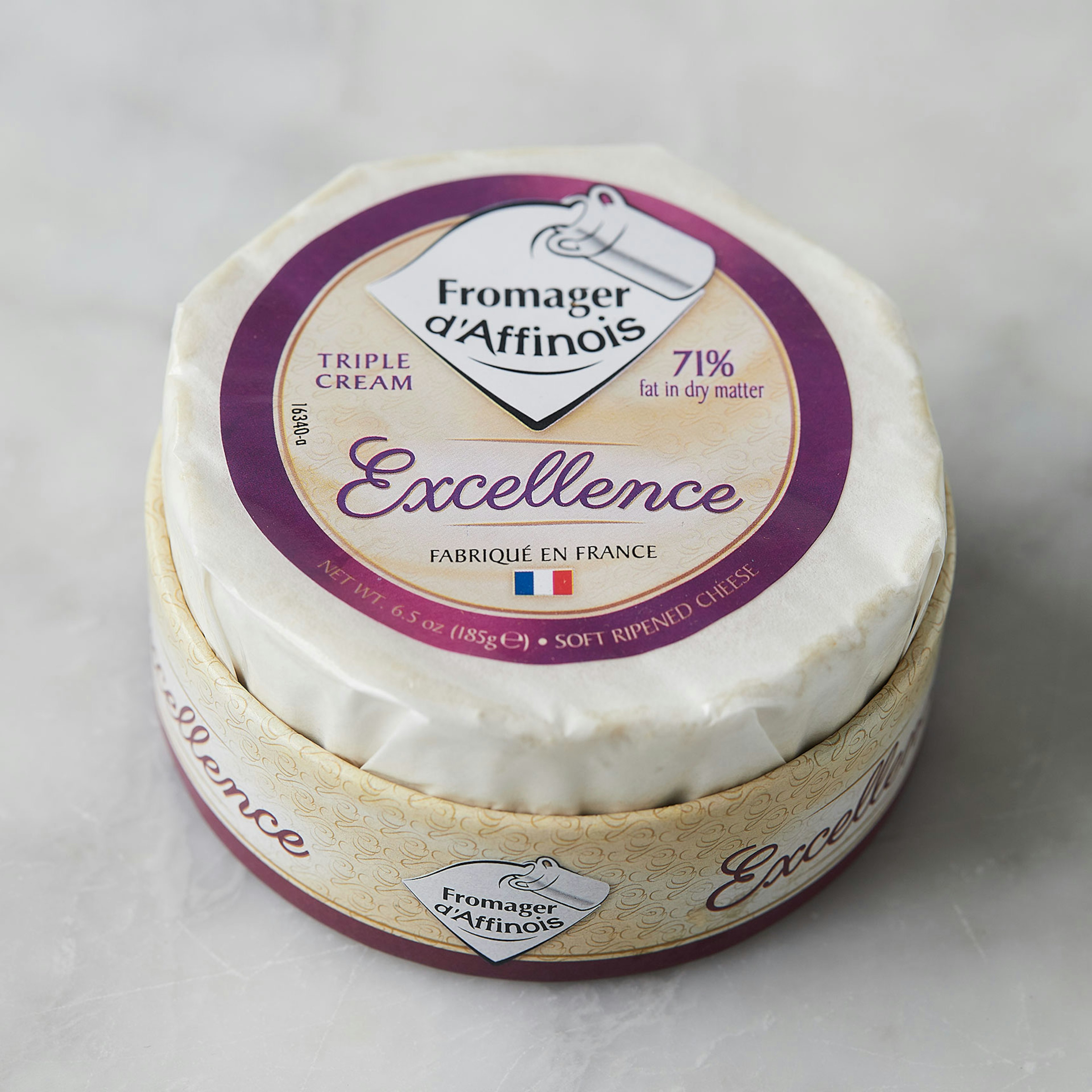 fromager d affinois triple cream excellence cheese
