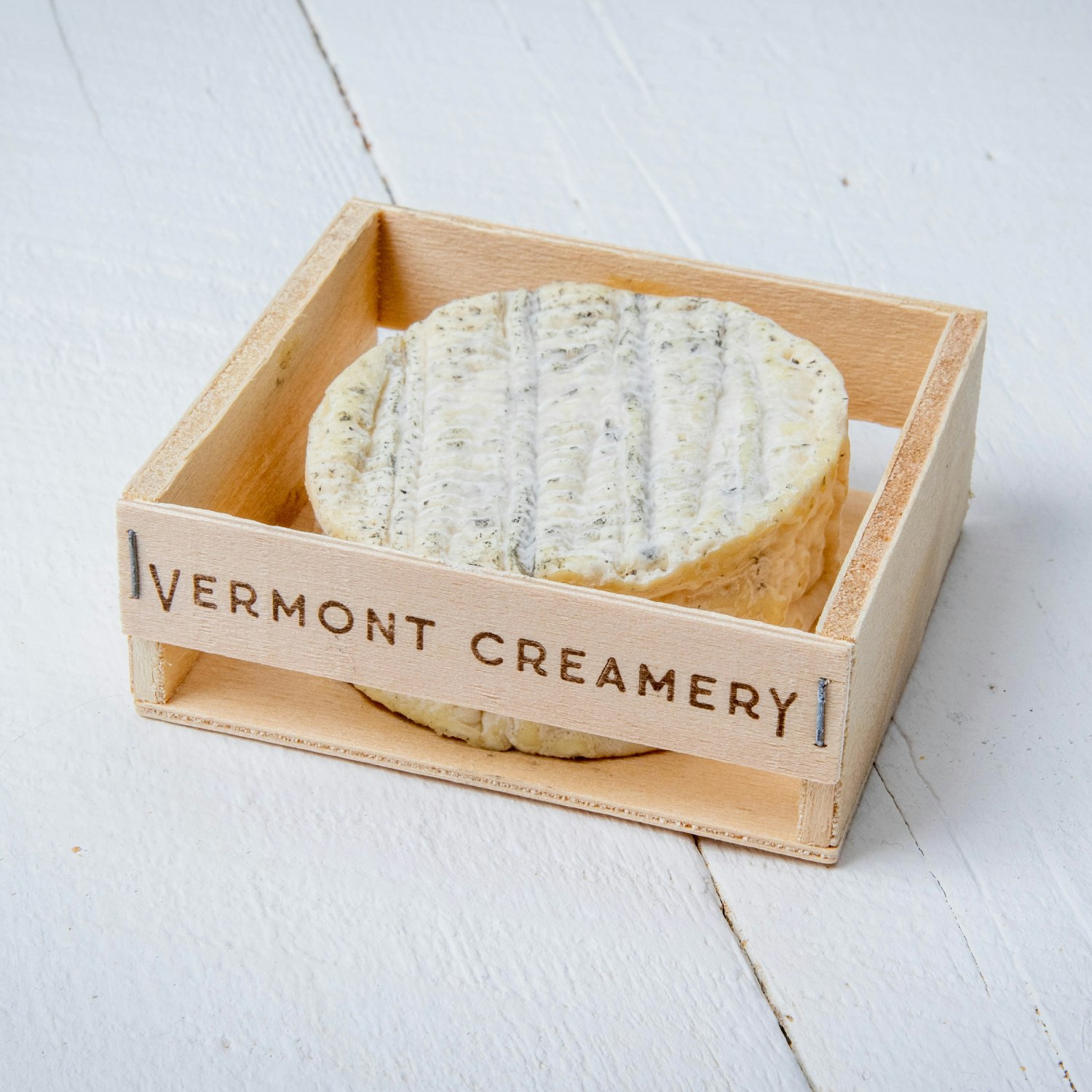 vermont creamery bonne bouche cheese