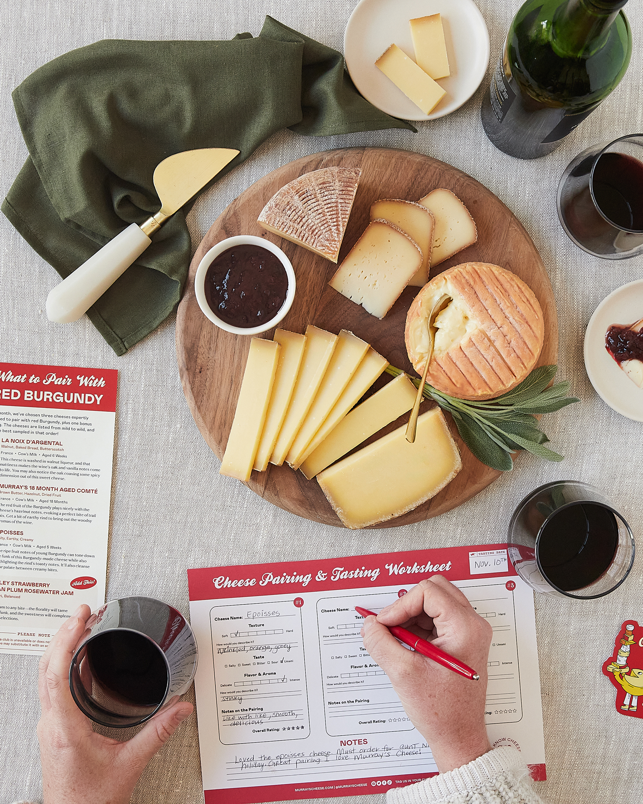 Murray’s Cheese Clubs: The Best Cheese Subscription Boxes | Murray's Cheese