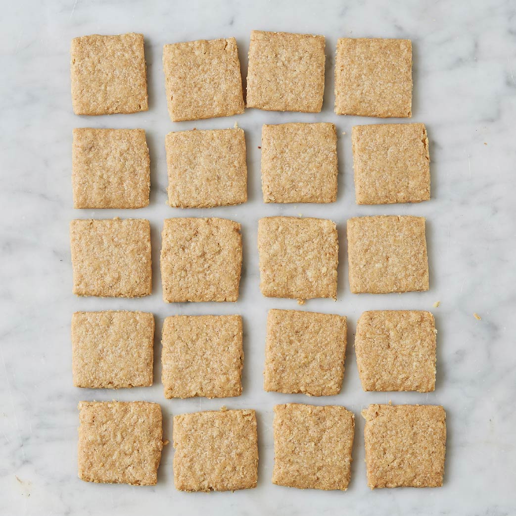 Effie’s Oatcakes are decadently buttery, sweet delights Murray's Cheese