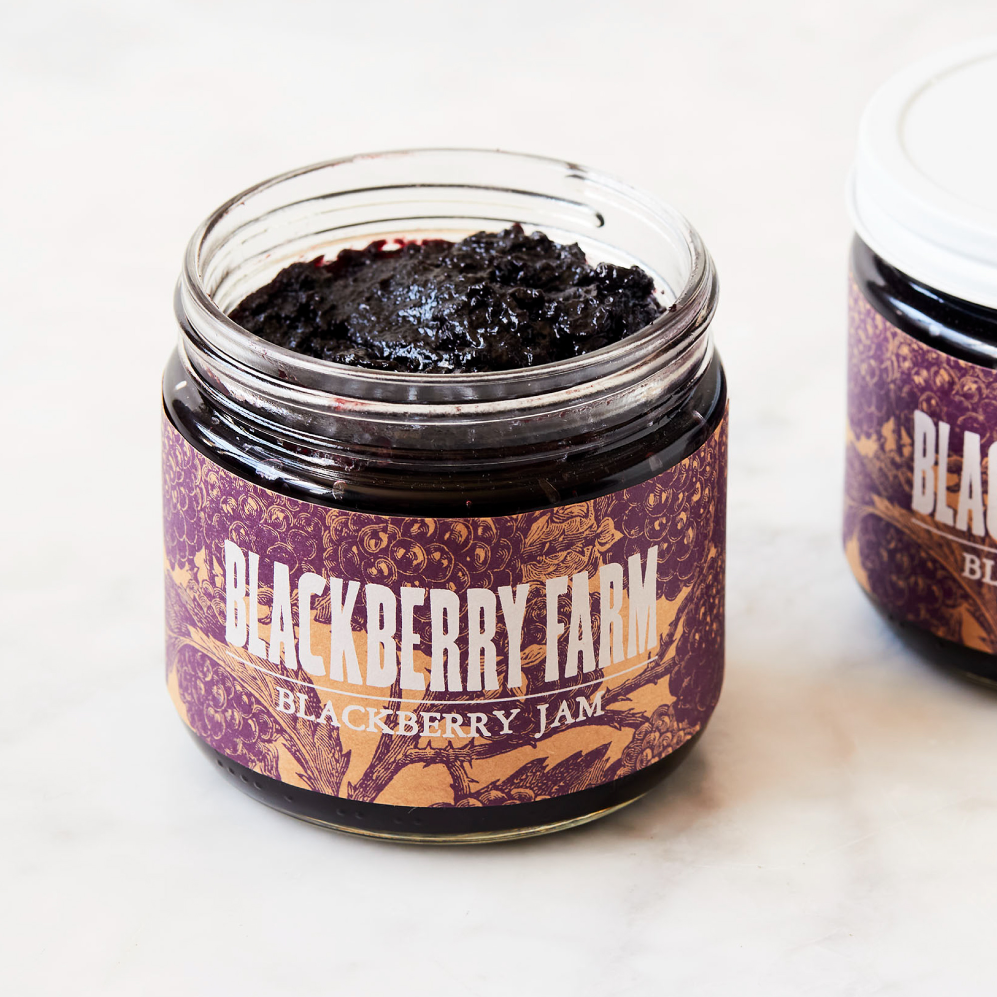 最終決算 s*4様 Blackberry JAM Dandelion Sidehill Farm Blackberry