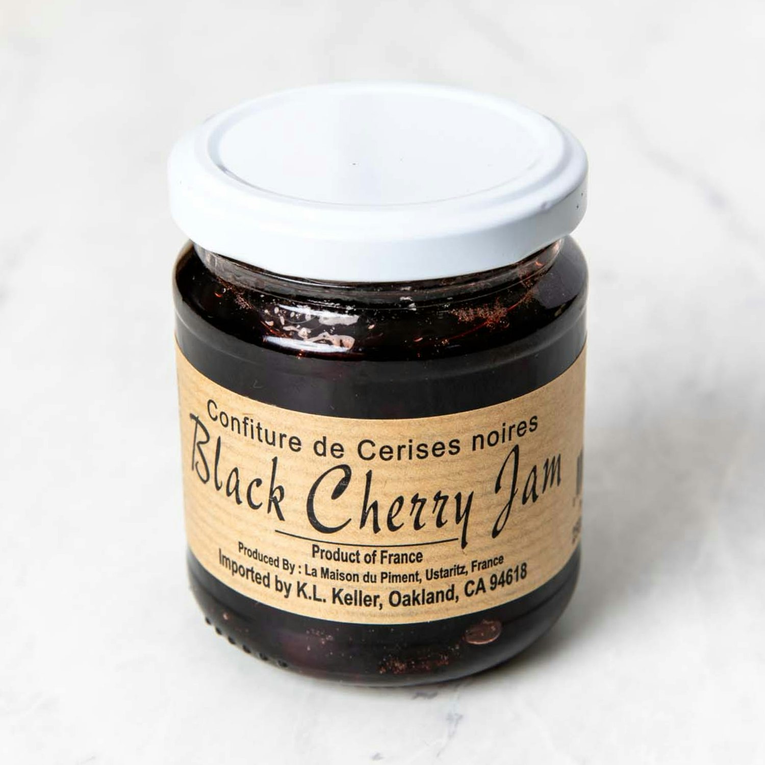 black cherry confit specialty foods