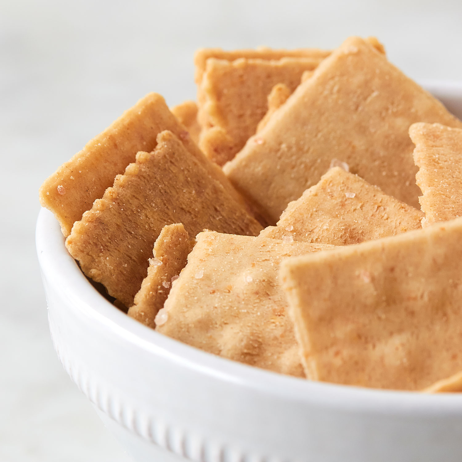 Onesto Sea Salt Crackers a crunchy, savory cracker Murray's Cheese