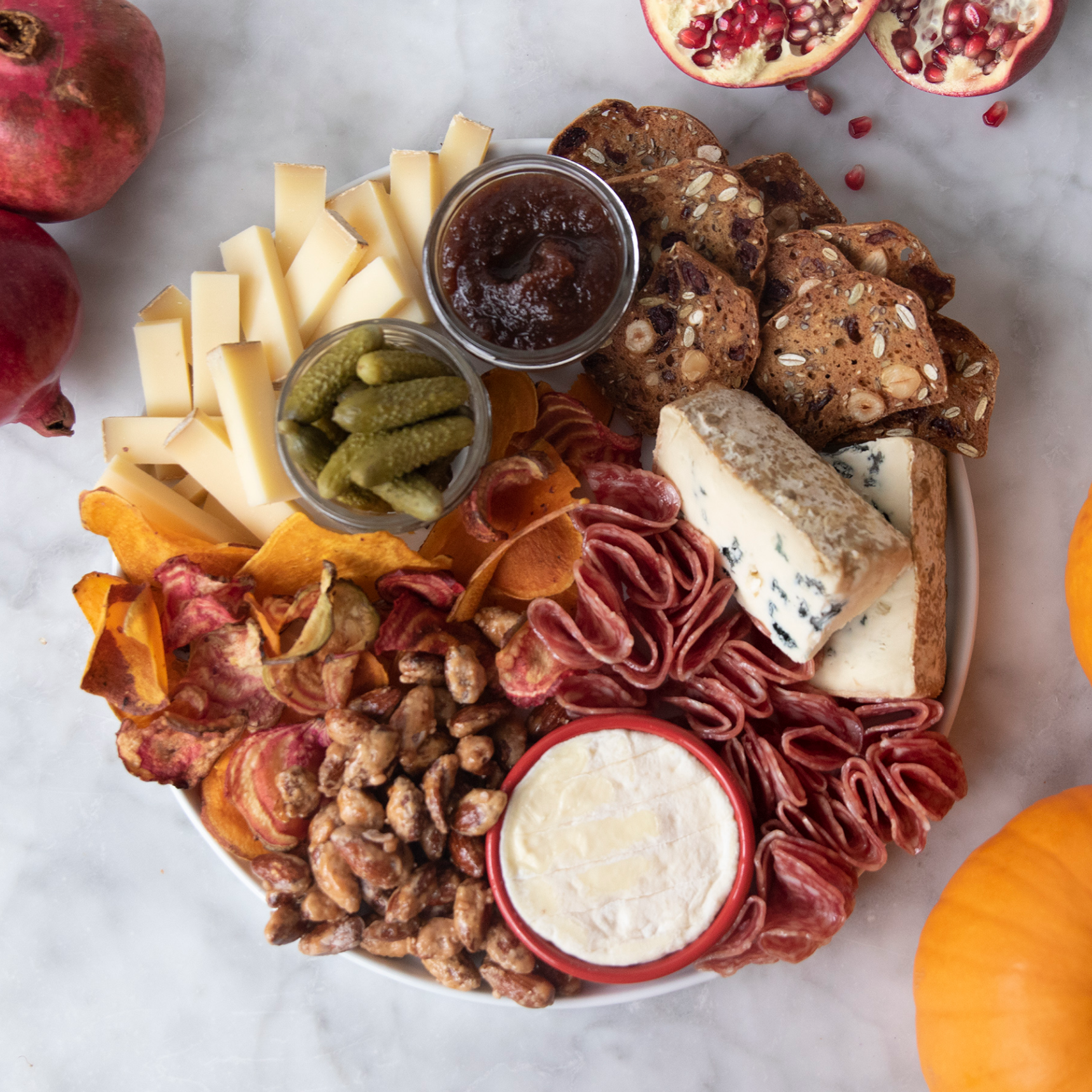 The Fall Favorites Cheese Board | Murray's Cheese