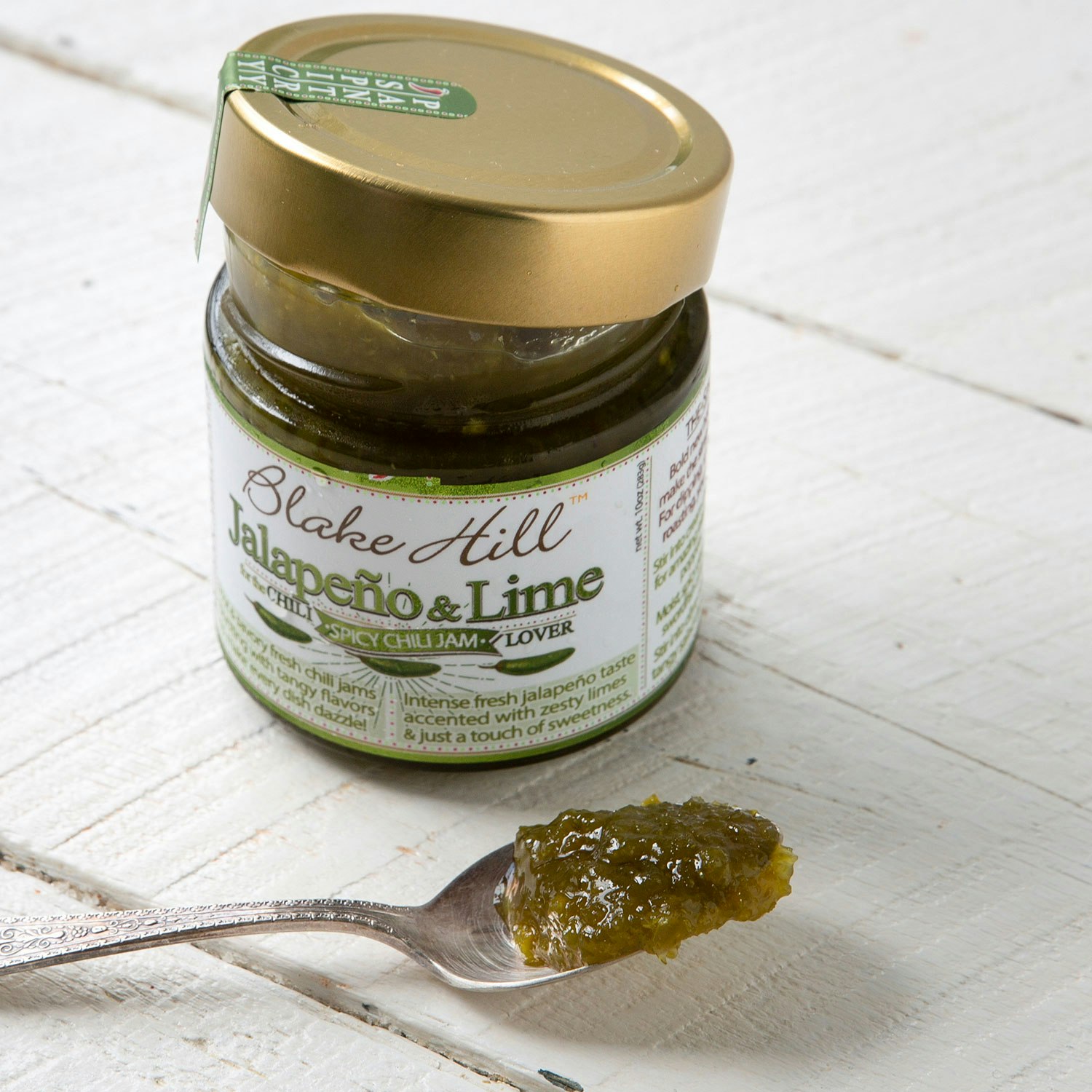 blake hill preserves jalapeno and lime chili jam specialty foods