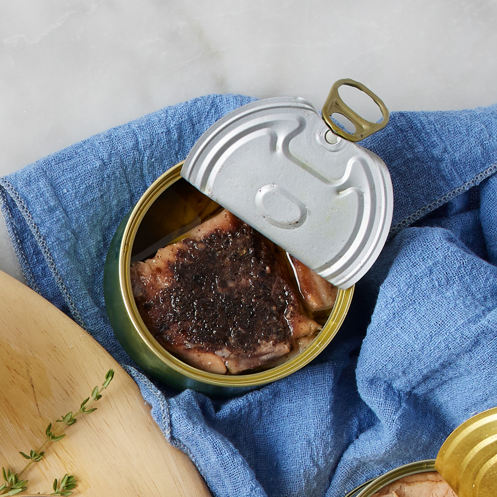 The Big Fish Sampler – a gourmet tinned fish gift set | Murray's