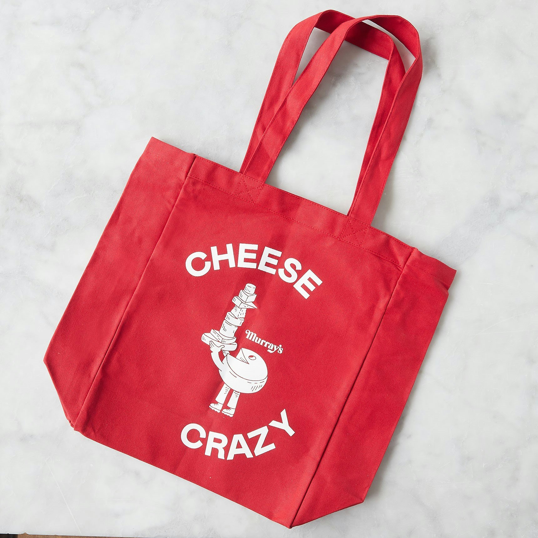 Murray's Cheese Crazy Tote