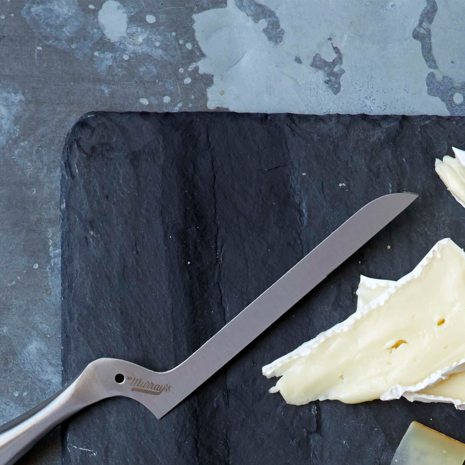 Murray's Cheese Slicer – a simple tool for cutting precise slices