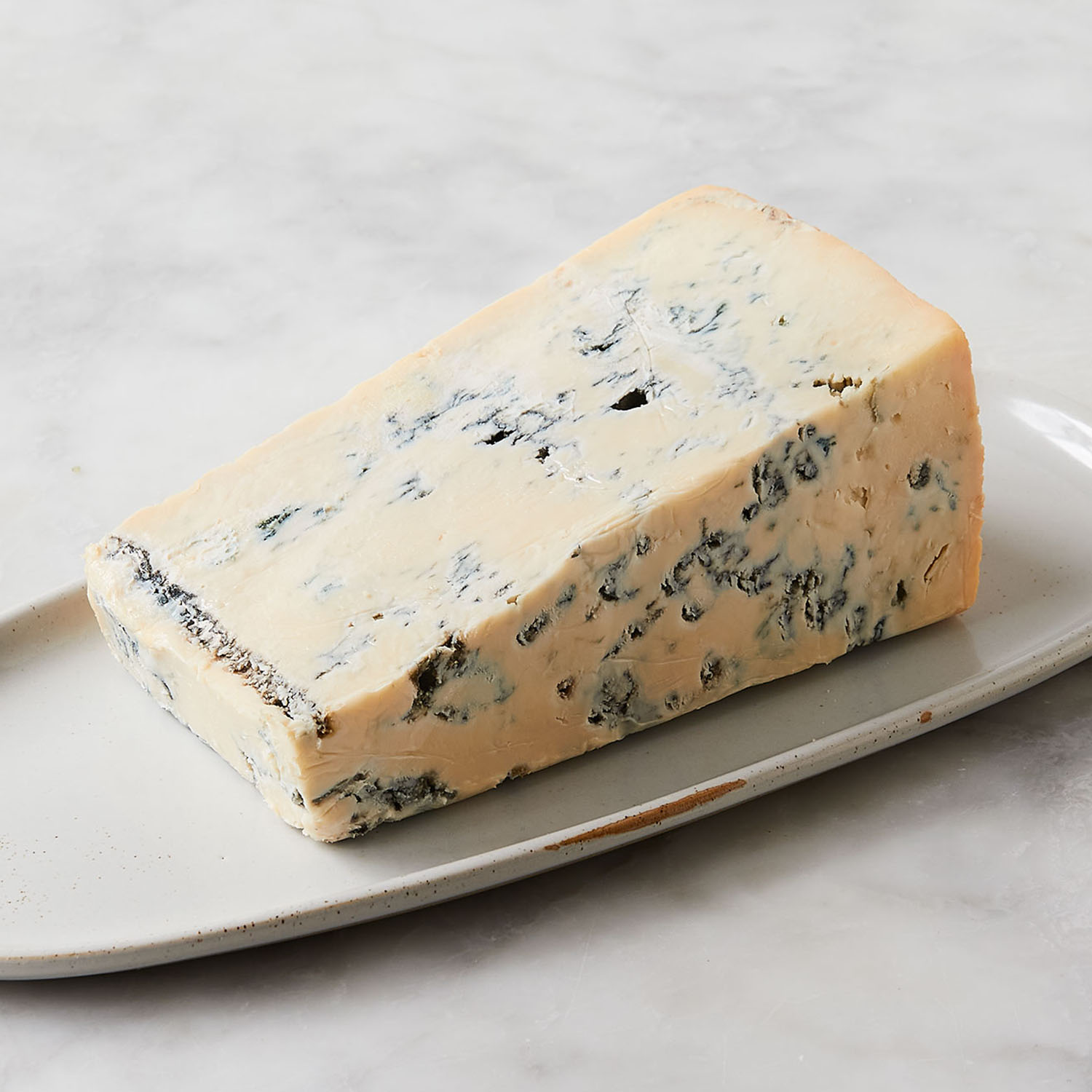 Gorgonzola Mountain - a spicy, earthy, and creamyItalian blue cheese |  Murray's Cheese