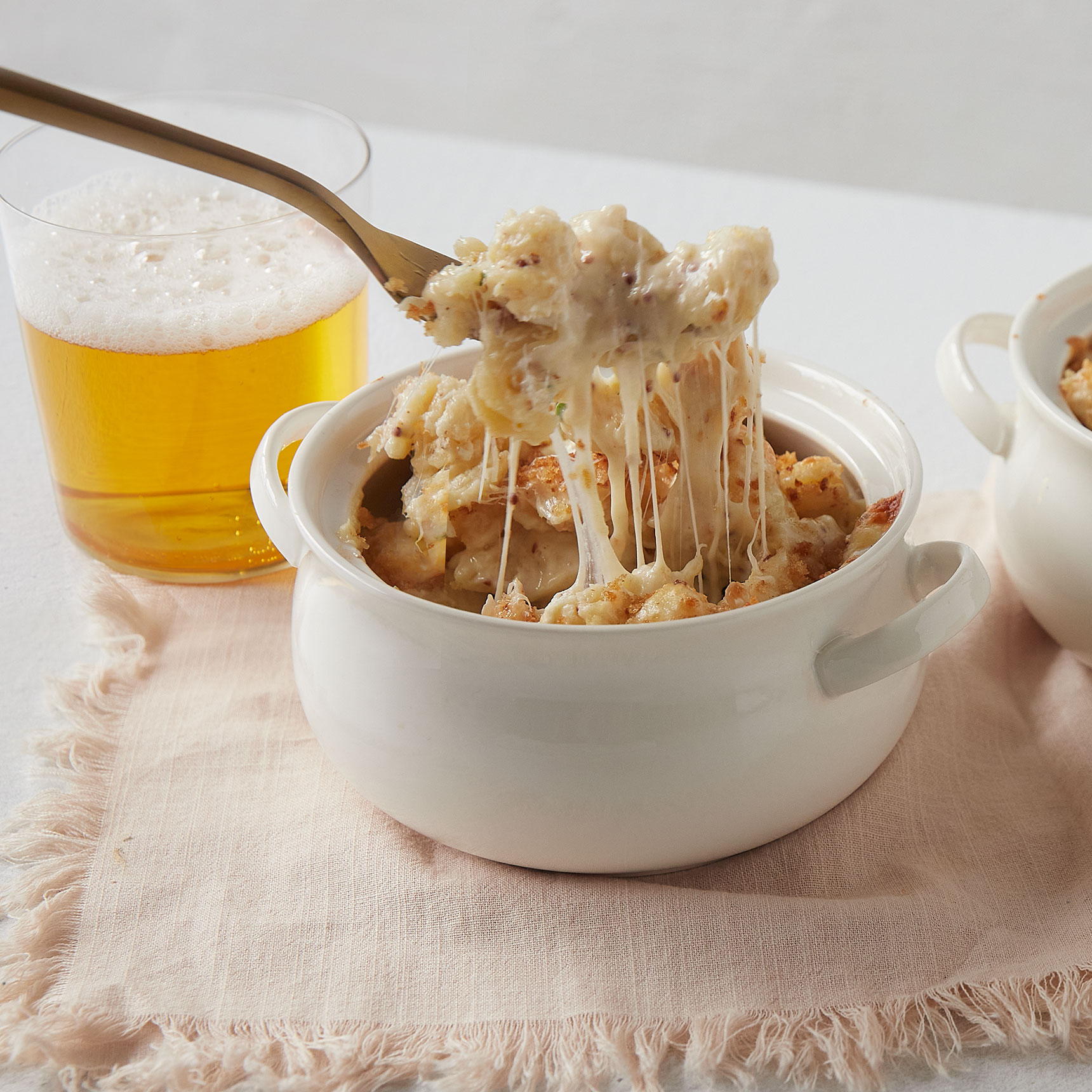 Murray’s Beer Cheese Mac & Cheese – pub dip meets pasta | Murray's Cheese