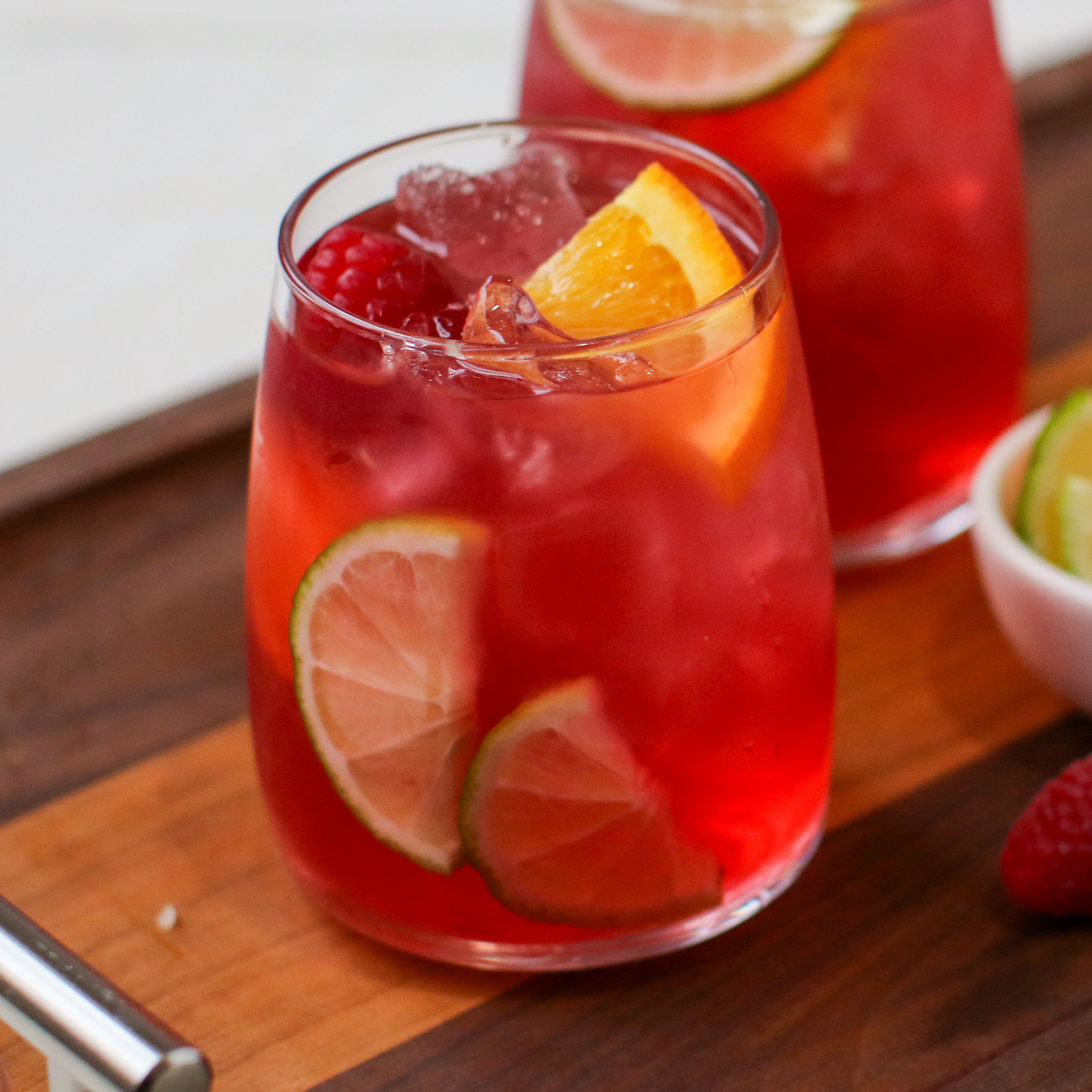 Berry Fizz Tea | Murray's Cheese